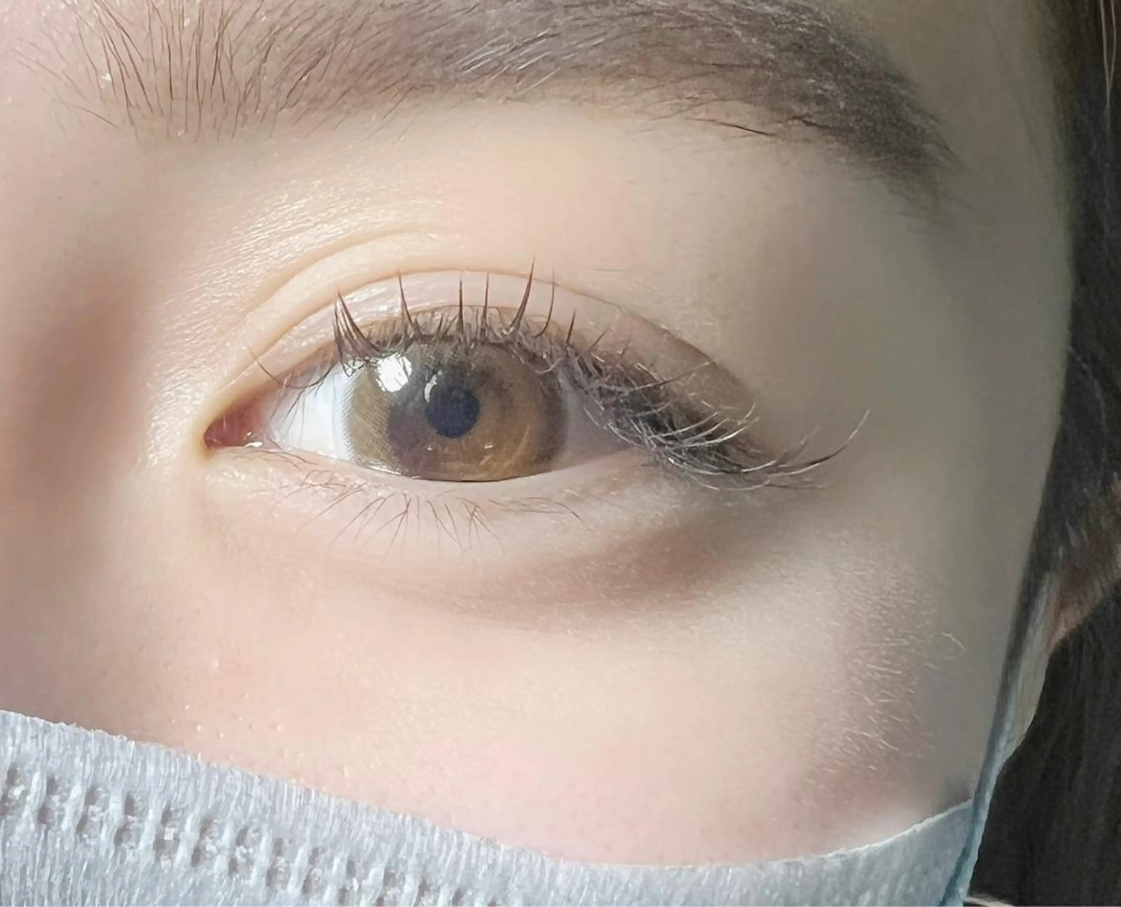 マツエク・マツパ 塩谷 愛梨のマツエク・マツパデザイン