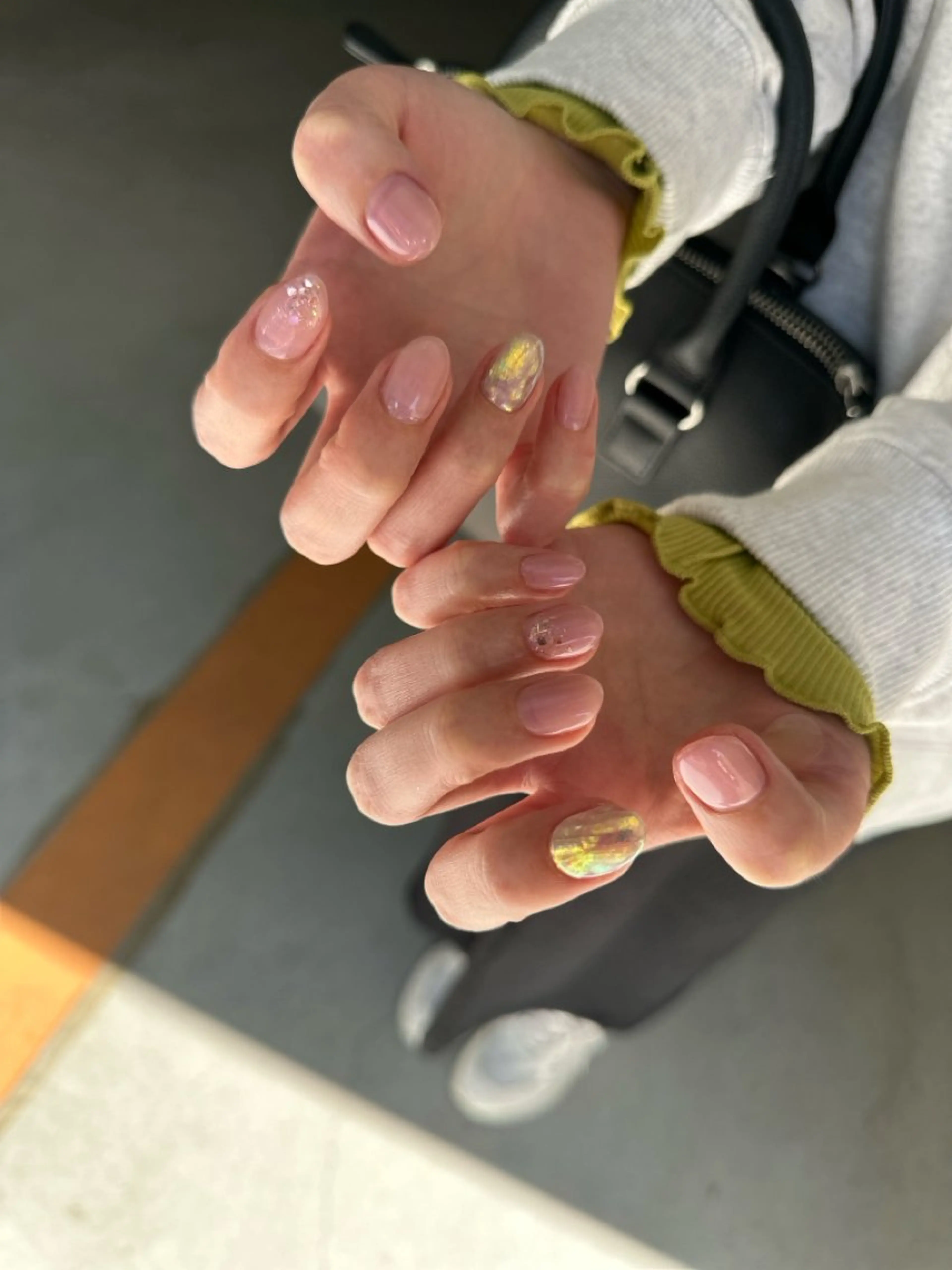 ネイル ハンドネイル フットネイル nail salon  ∞ mikanal ∞所属・nailsalon ∞ ﾐｶﾅﾙ ∞のネイルデザイン