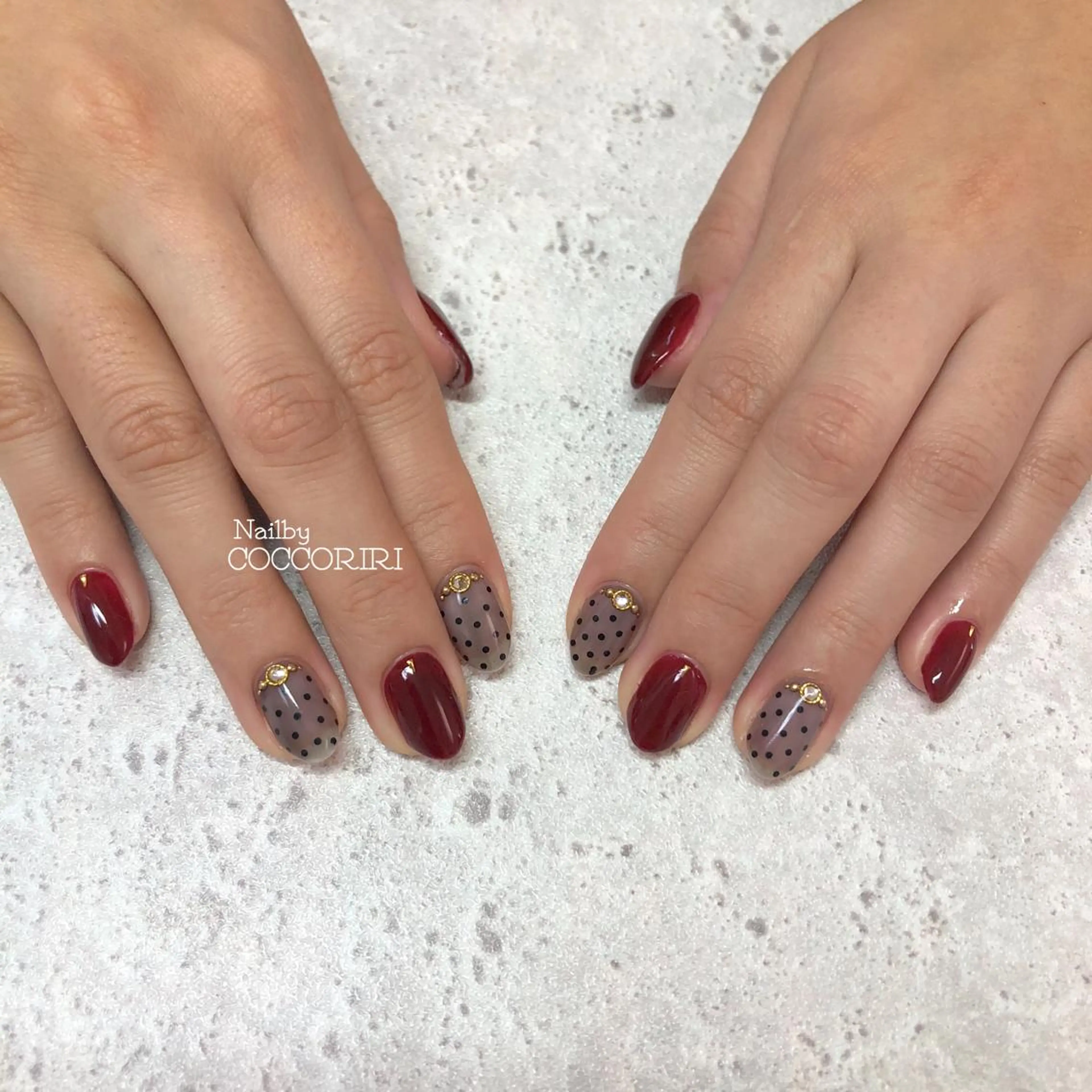 ネイル ensowa✱laf NAILのネイルデザイン
