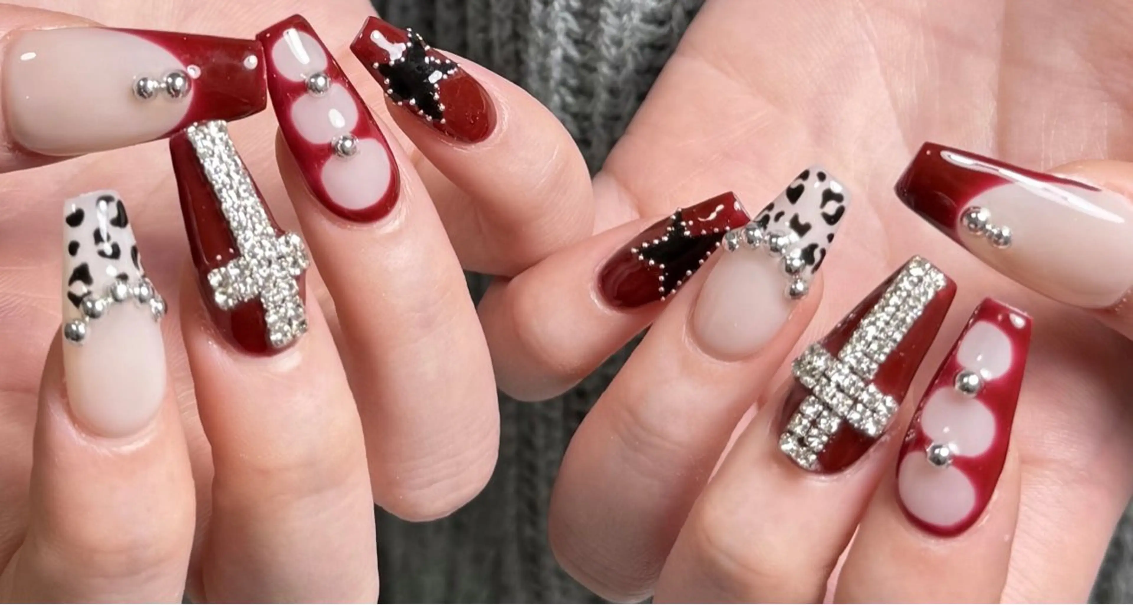 ネイル ハンドネイル NiJi Nailsのネイルデザイン