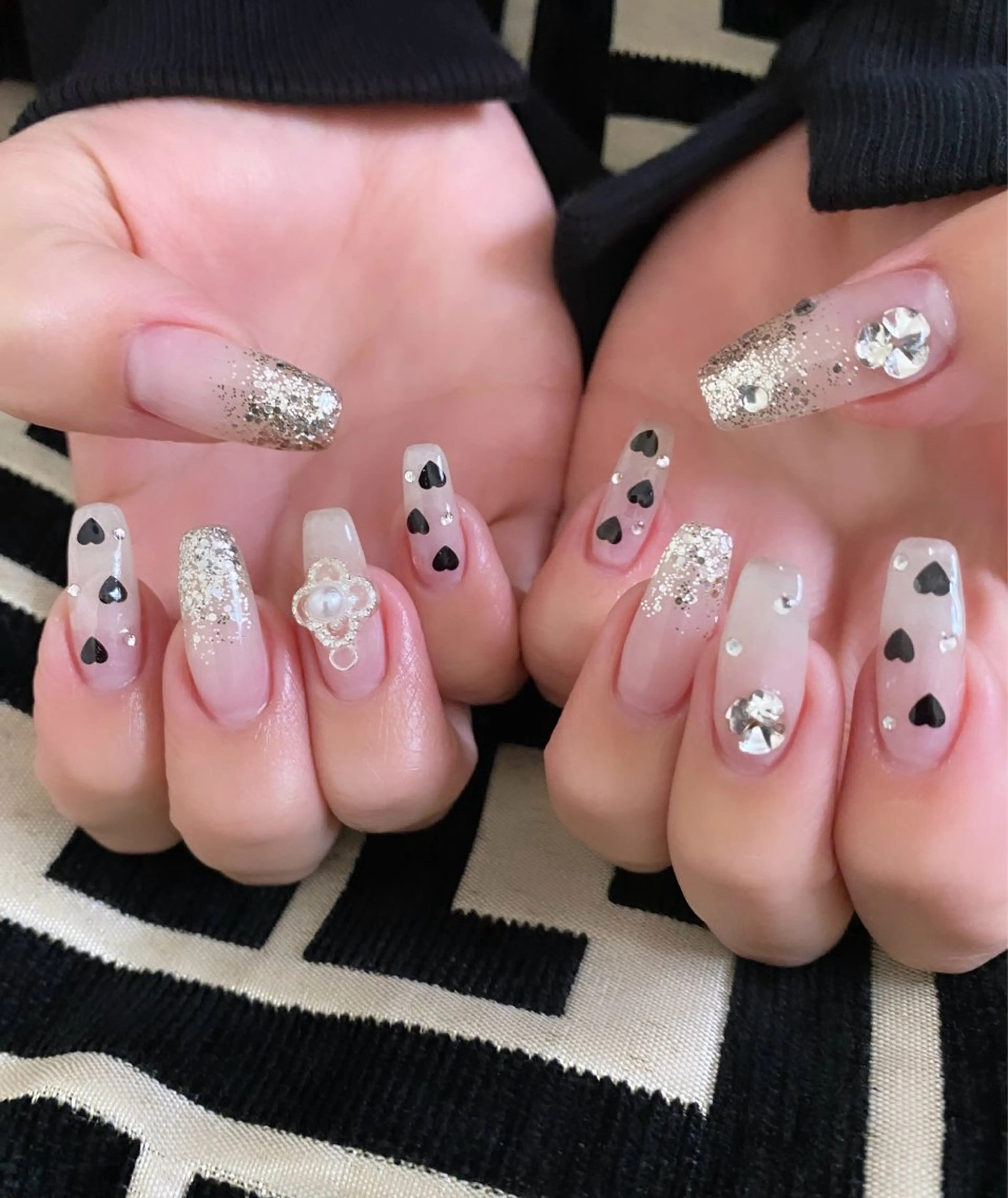 ネイル Welina ♡♡のネイルデザイン