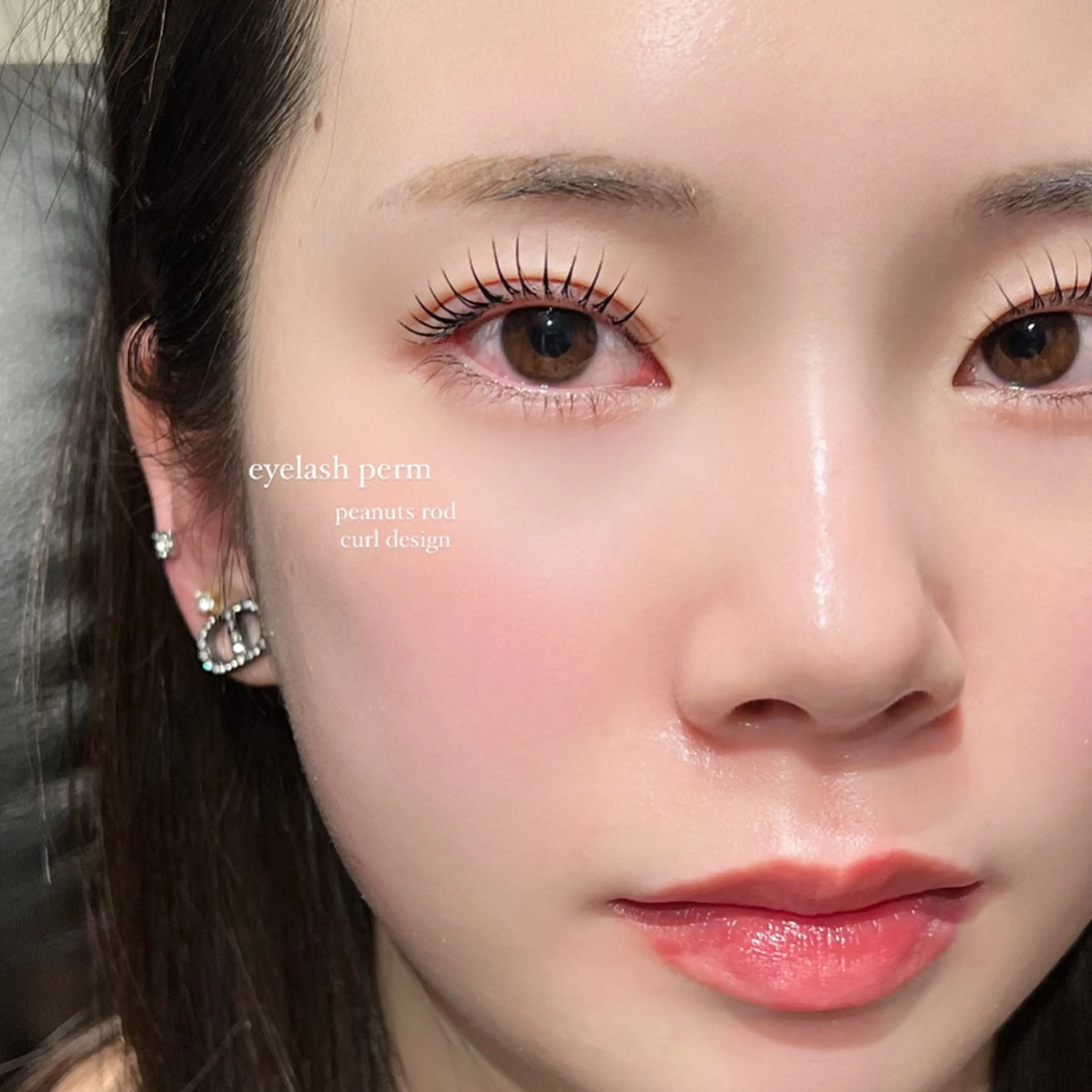 マツエク・マツパ マツパ MIRU ...のマツエク・マツパデザイン