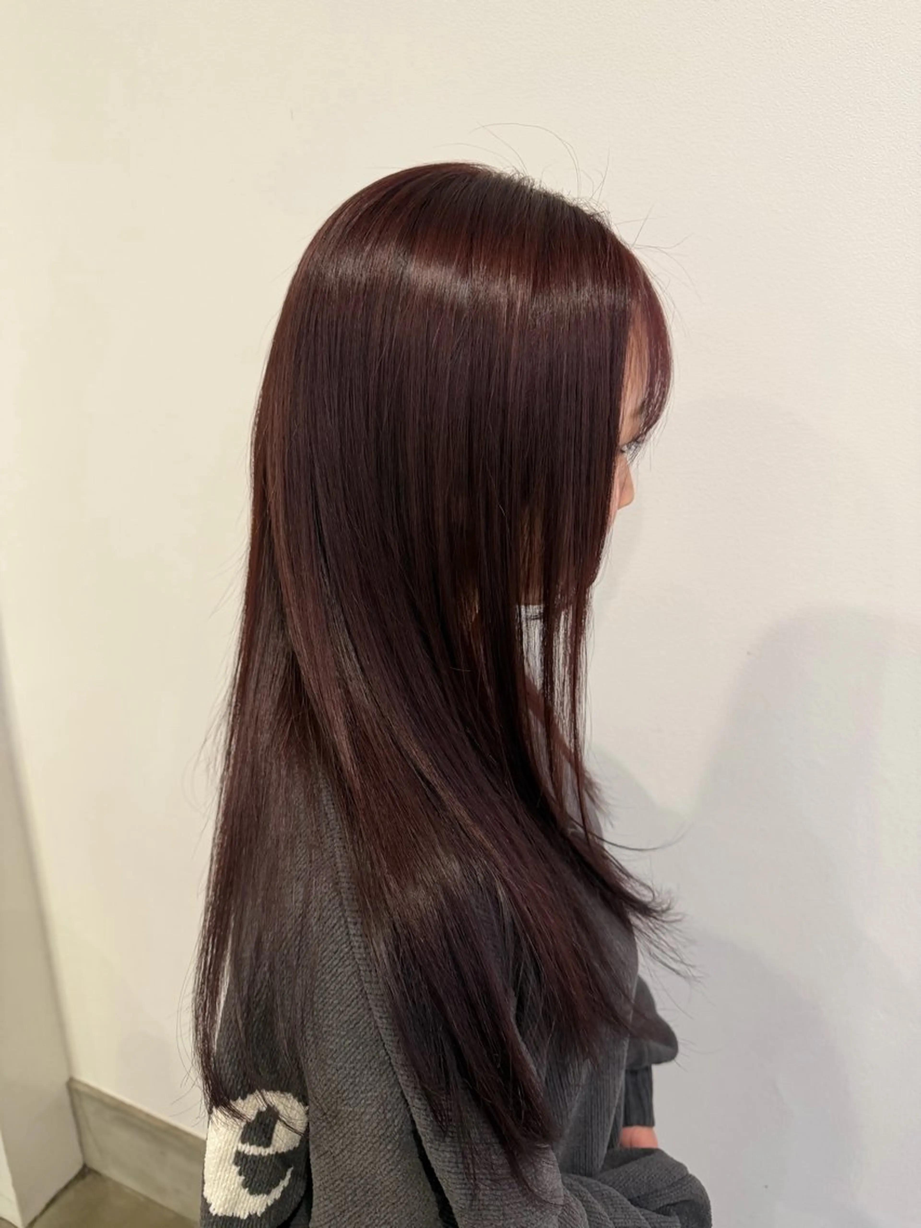 ロング カット ヘアカラー cocoro /kokiriのヘアスタイル