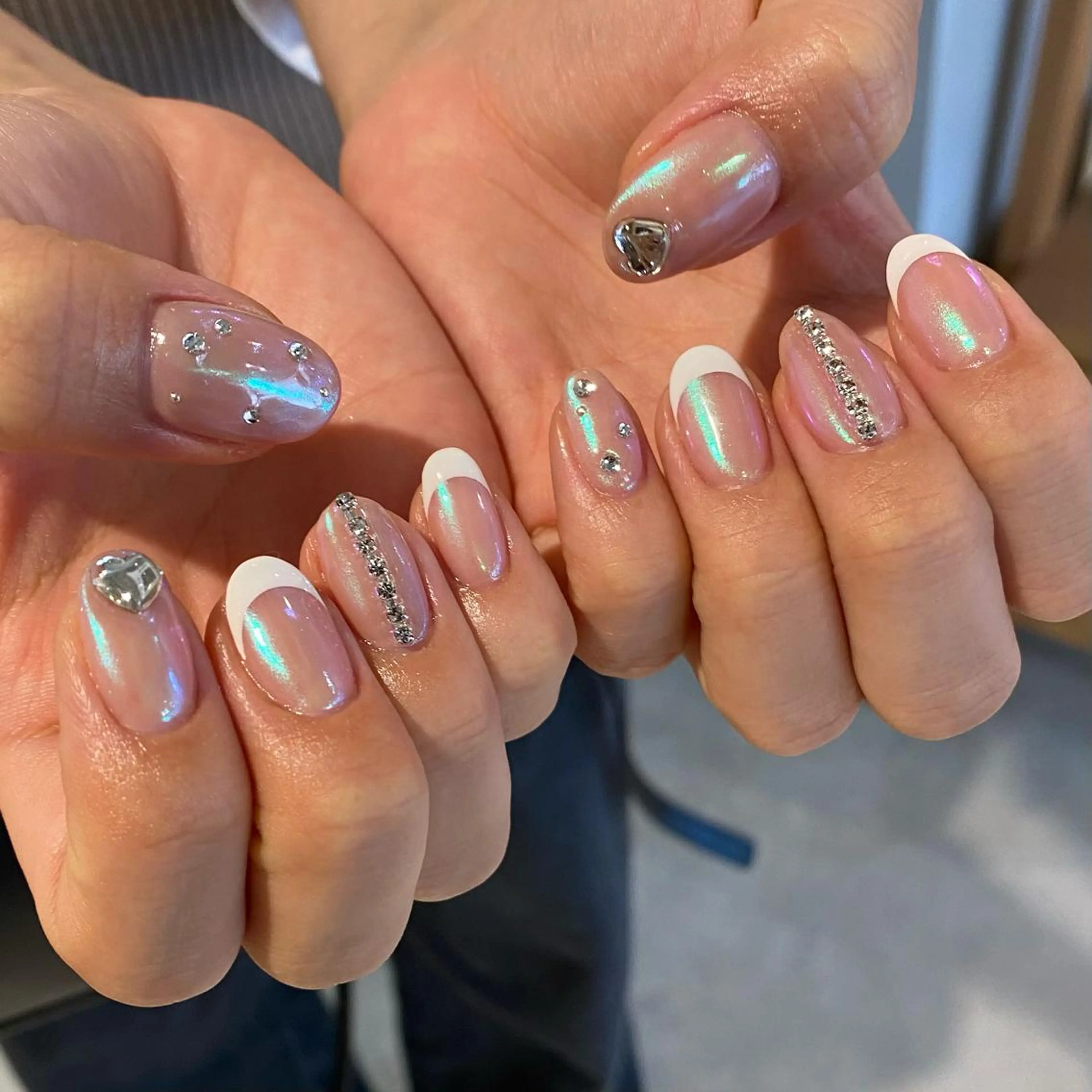 ネイル ハンドネイル RINO AMANE nailのネイルデザイン