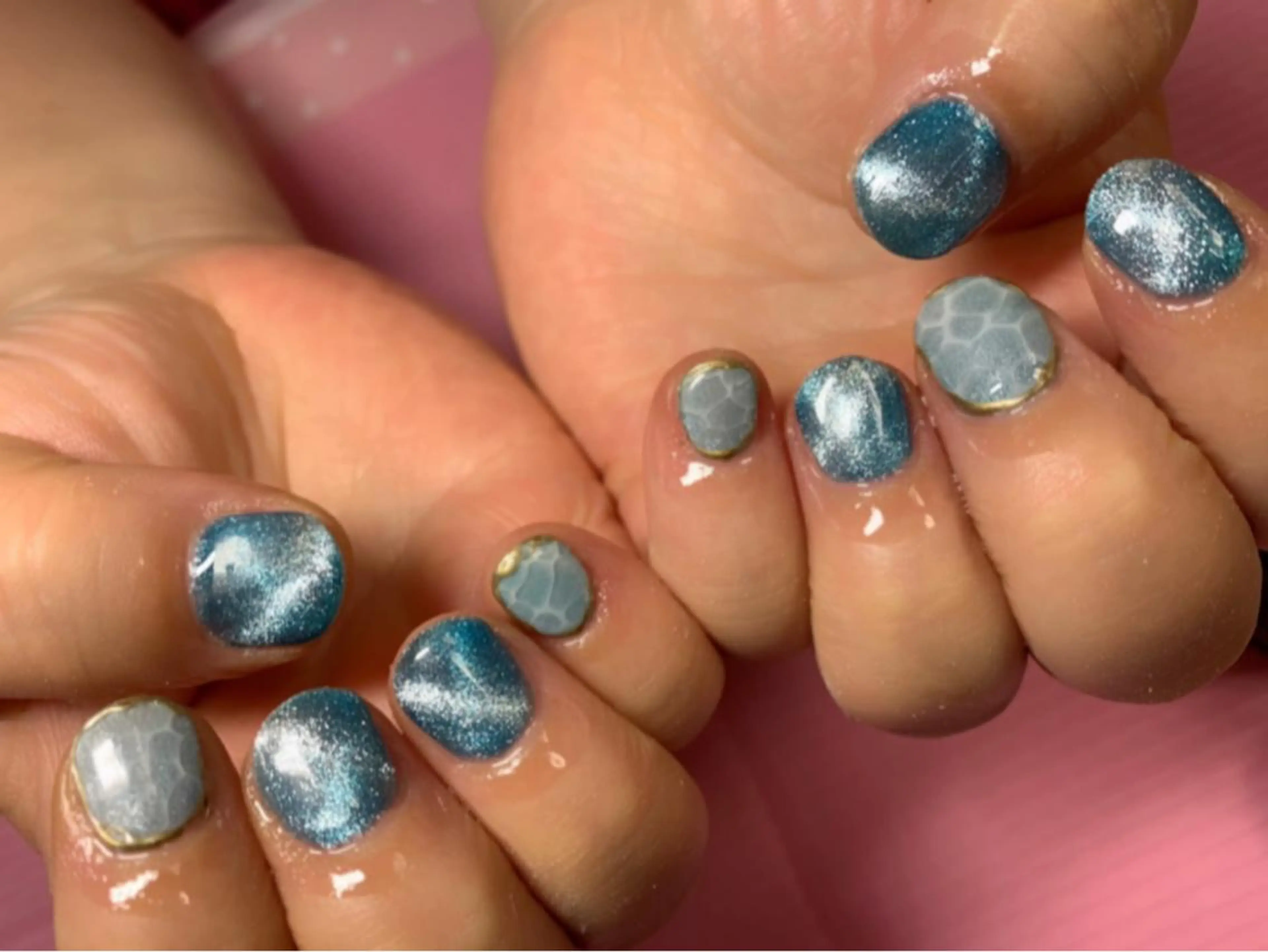 ショート ネイル Beauty Salon  Luna所属・Beauty Salon Lunaのエステ・リラクイメージ