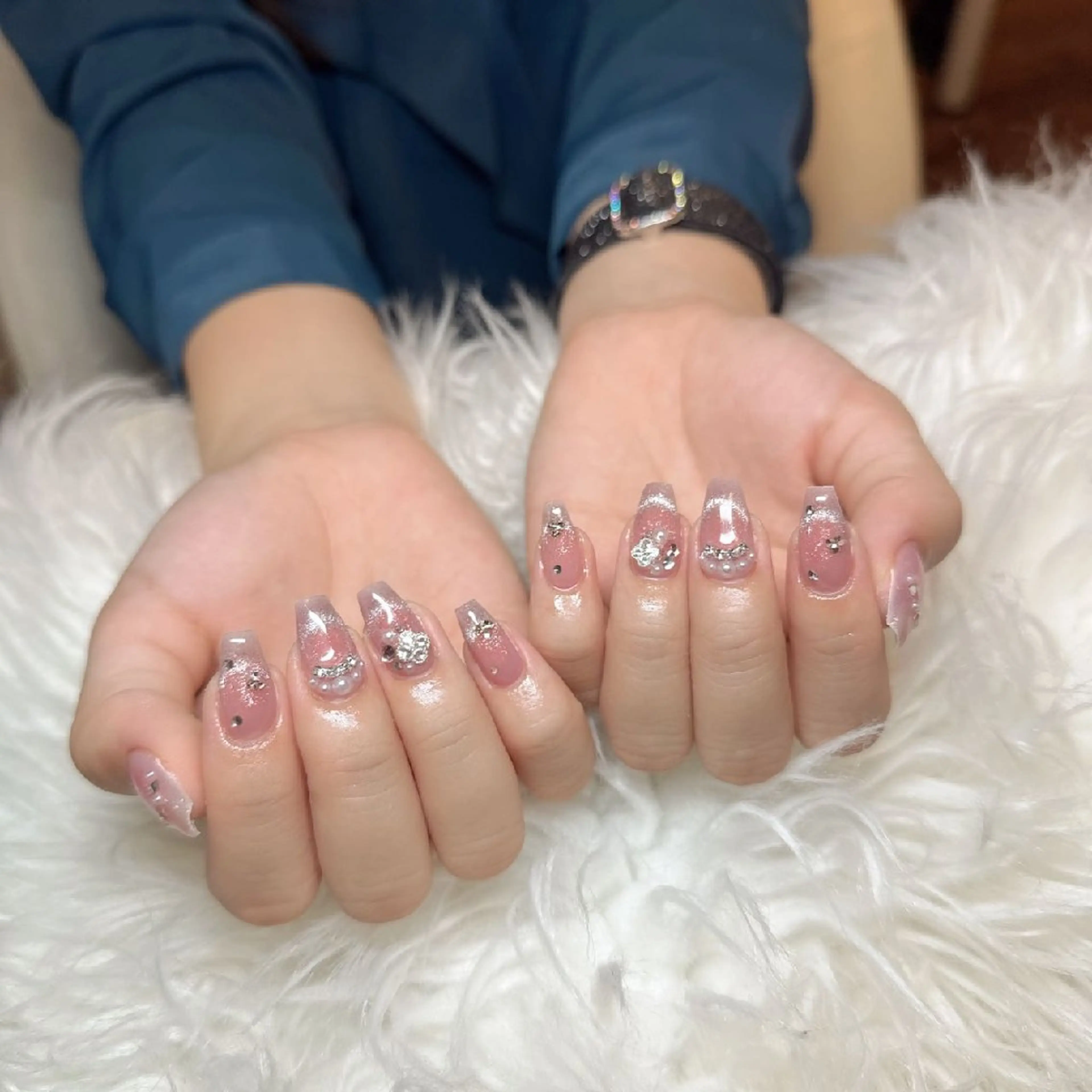 ネイル ハンドネイル スカルプ専門店 Ｄ-Beautyのネイルデザイン