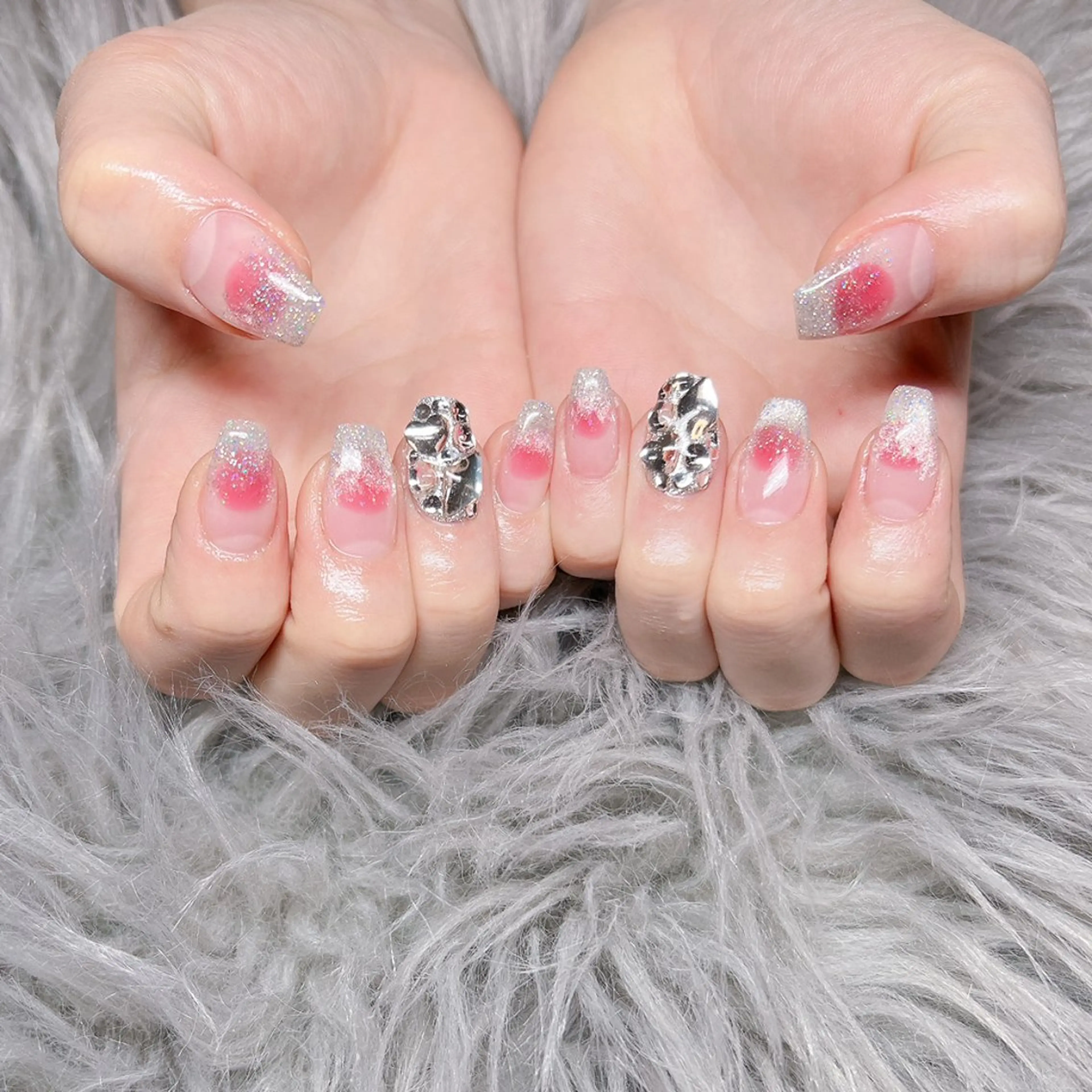 ネイル 個室ネイルサロンDolly  Girl〜ドーリーガール〜所属・DollyGirl KYOKOのネイルデザイン