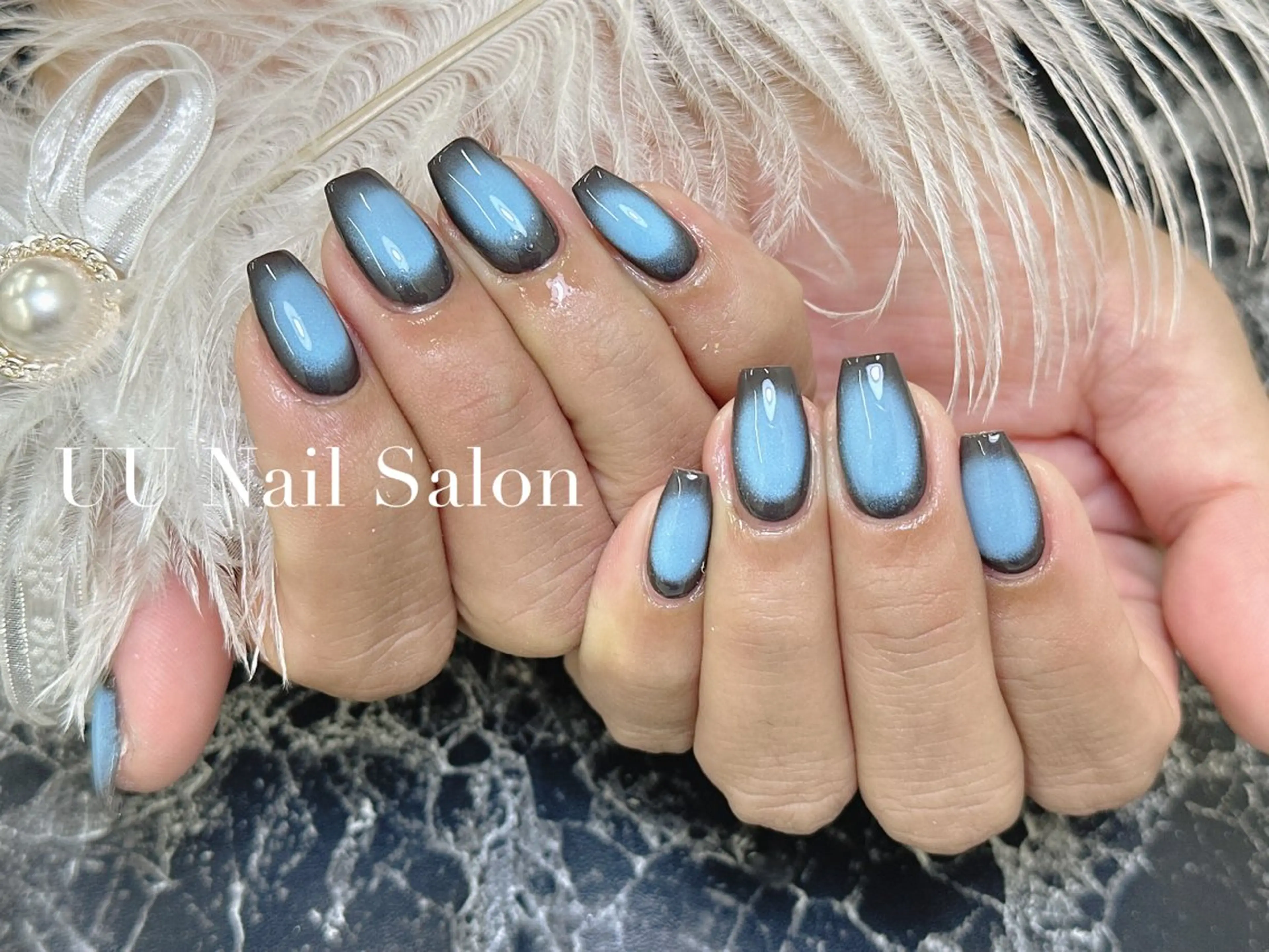 ネイル ハンドネイル UU Nail Salon 西川口のネイルデザイン