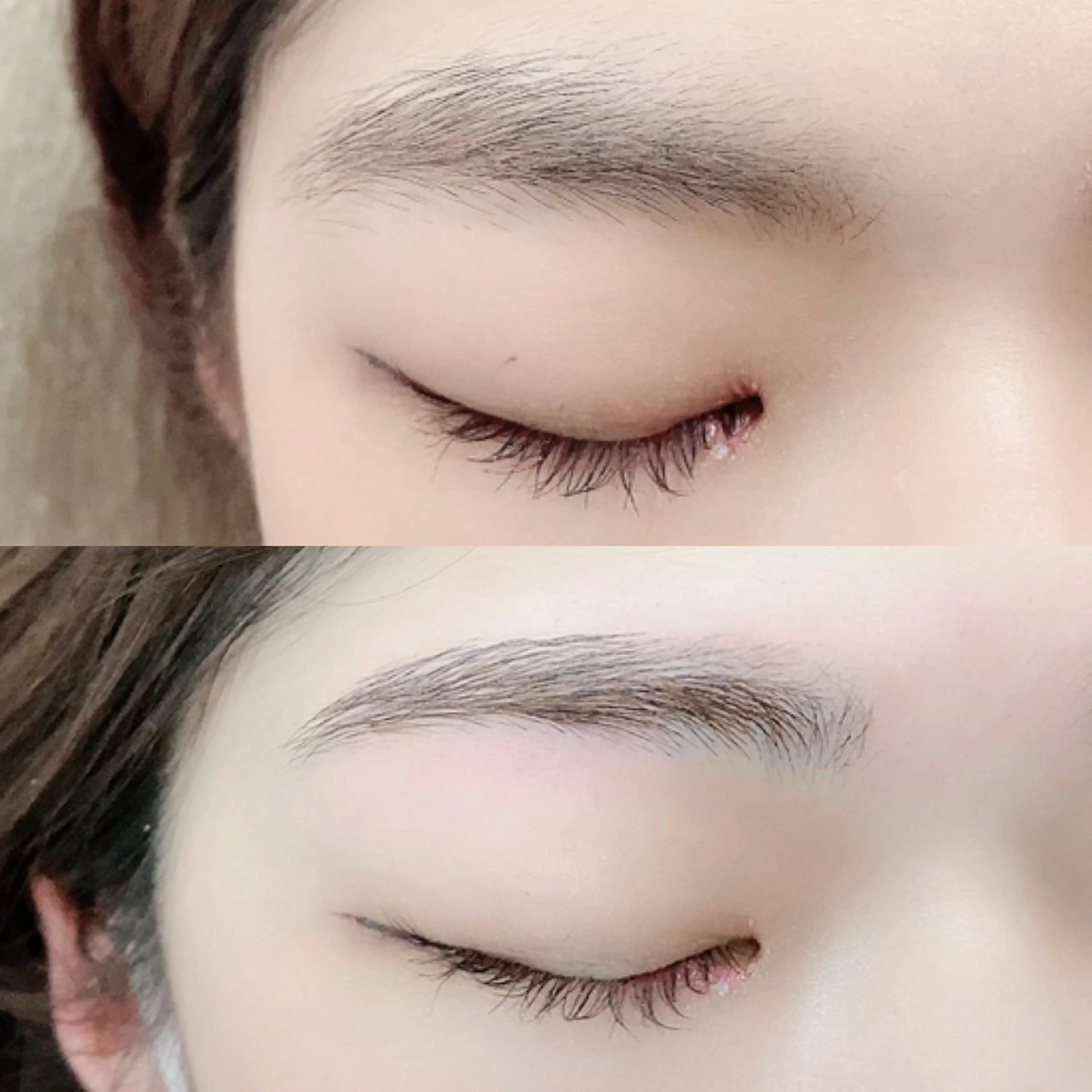 アイブロウ CREADEAR 姫路駅前店のマツエク・マツパデザイン