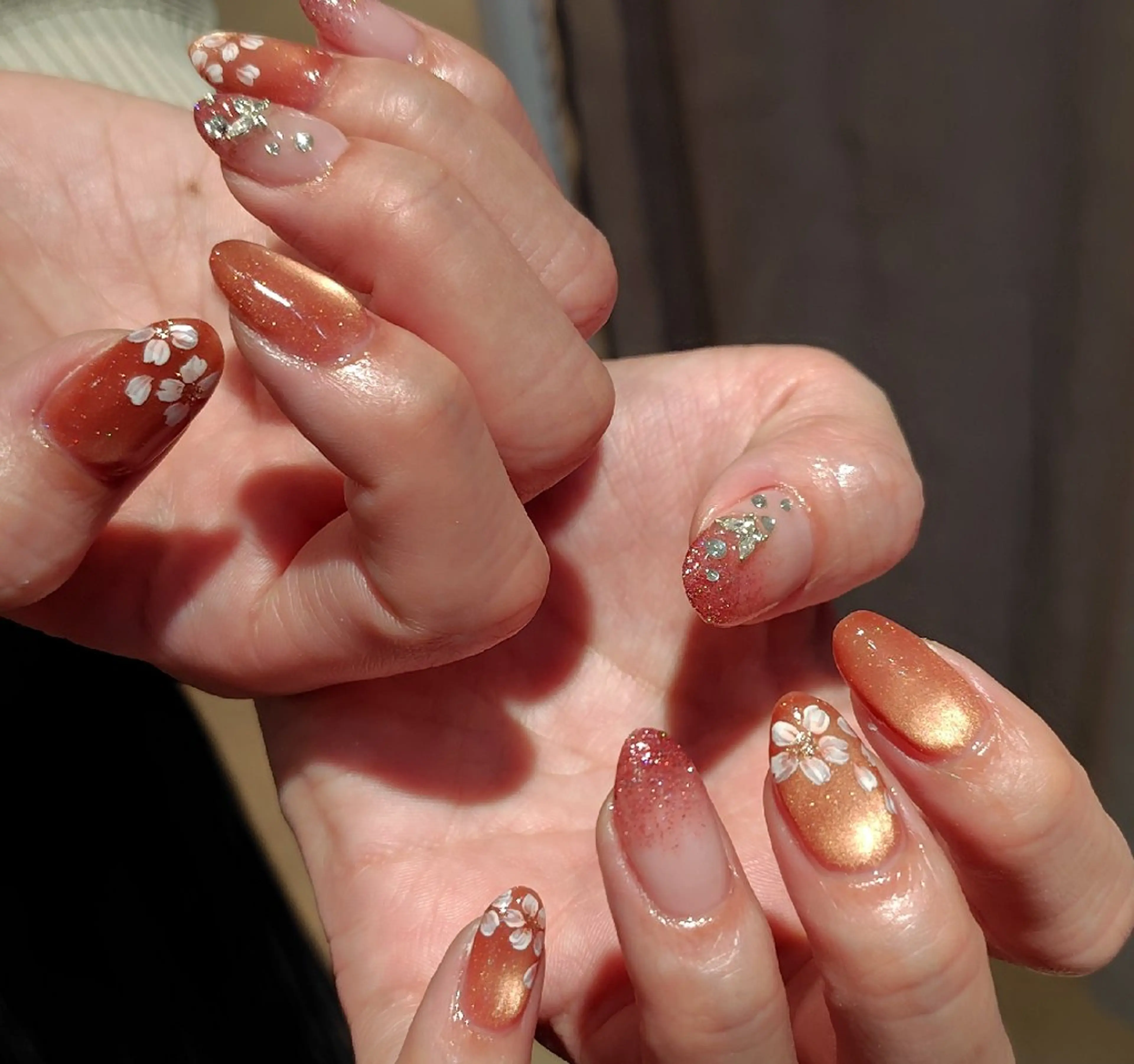 ネイル CHILO 小川のネイルデザイン