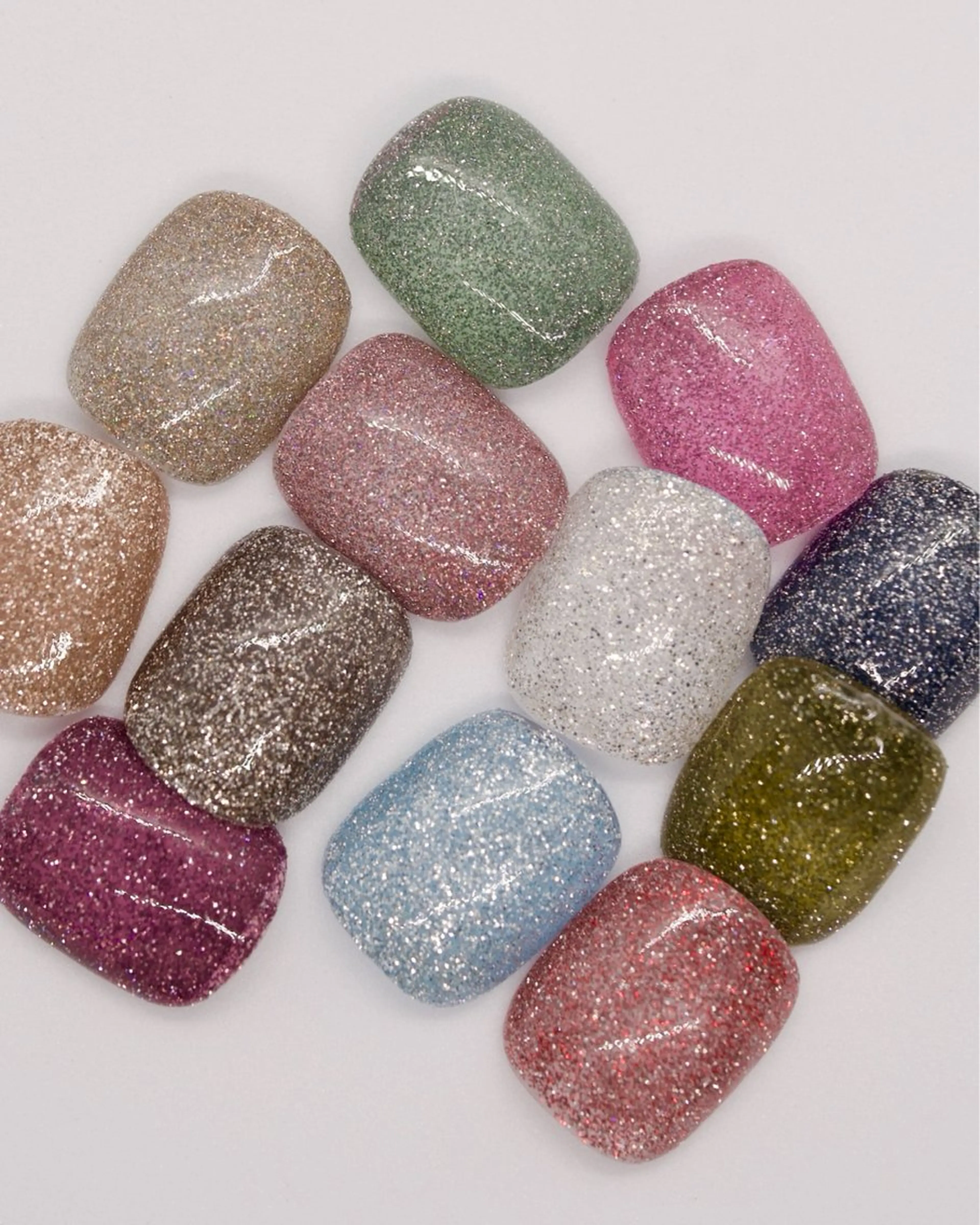 フラッシュネイル（オフあり）の写真