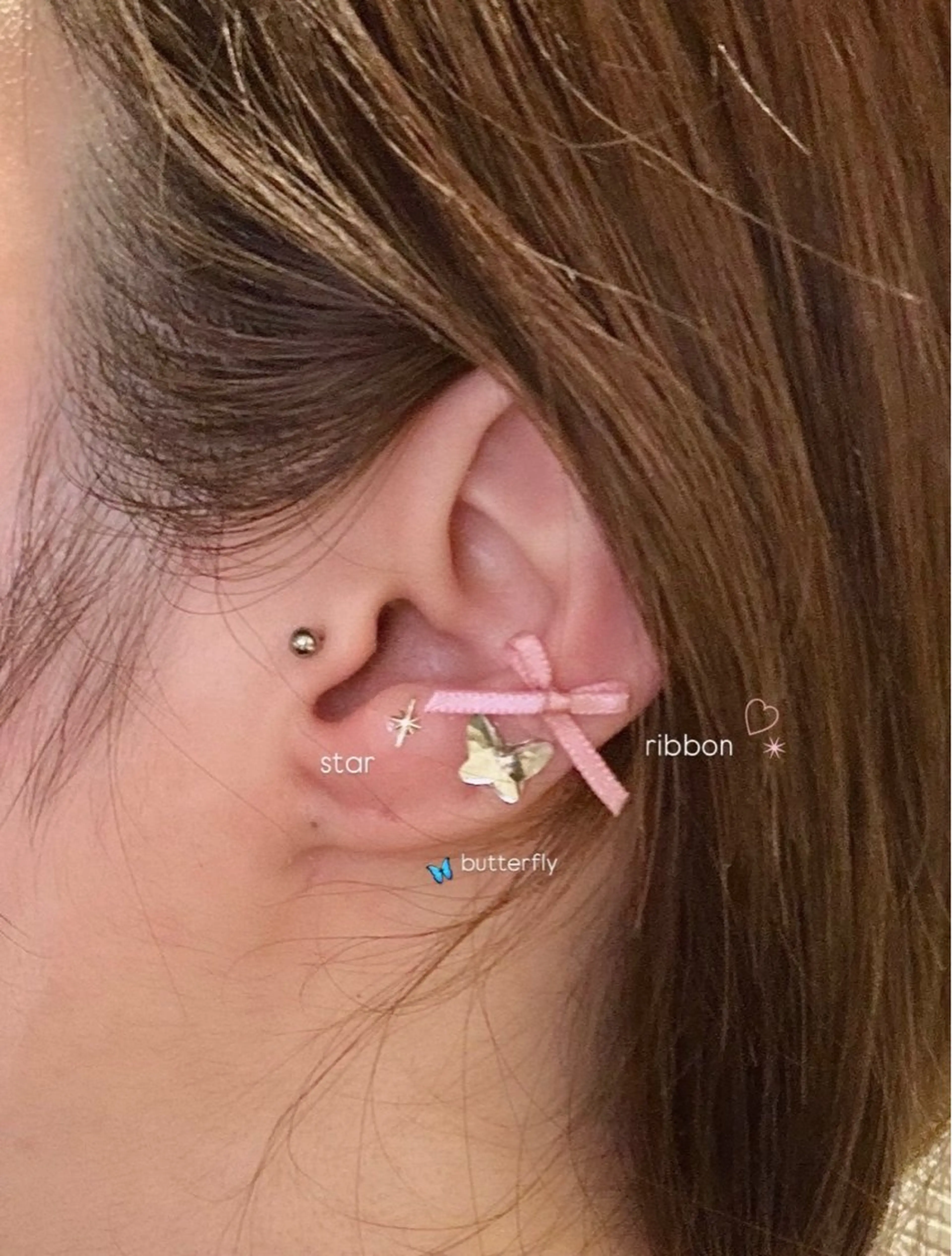 T. Kasumiのネイルデザイン