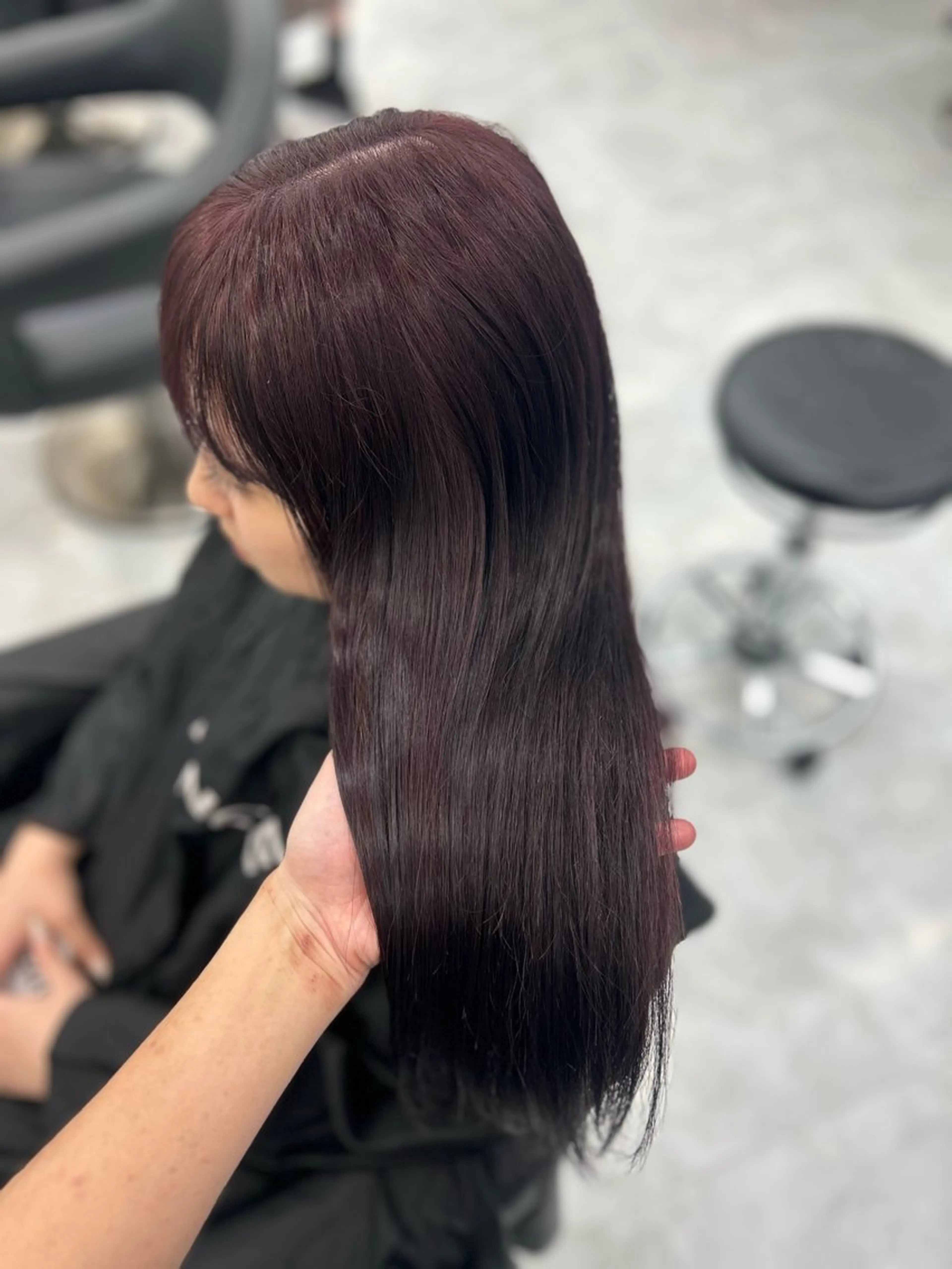 ロング 🥀艶髪/似合わせ 暖色/まな🥀のヘアスタイル