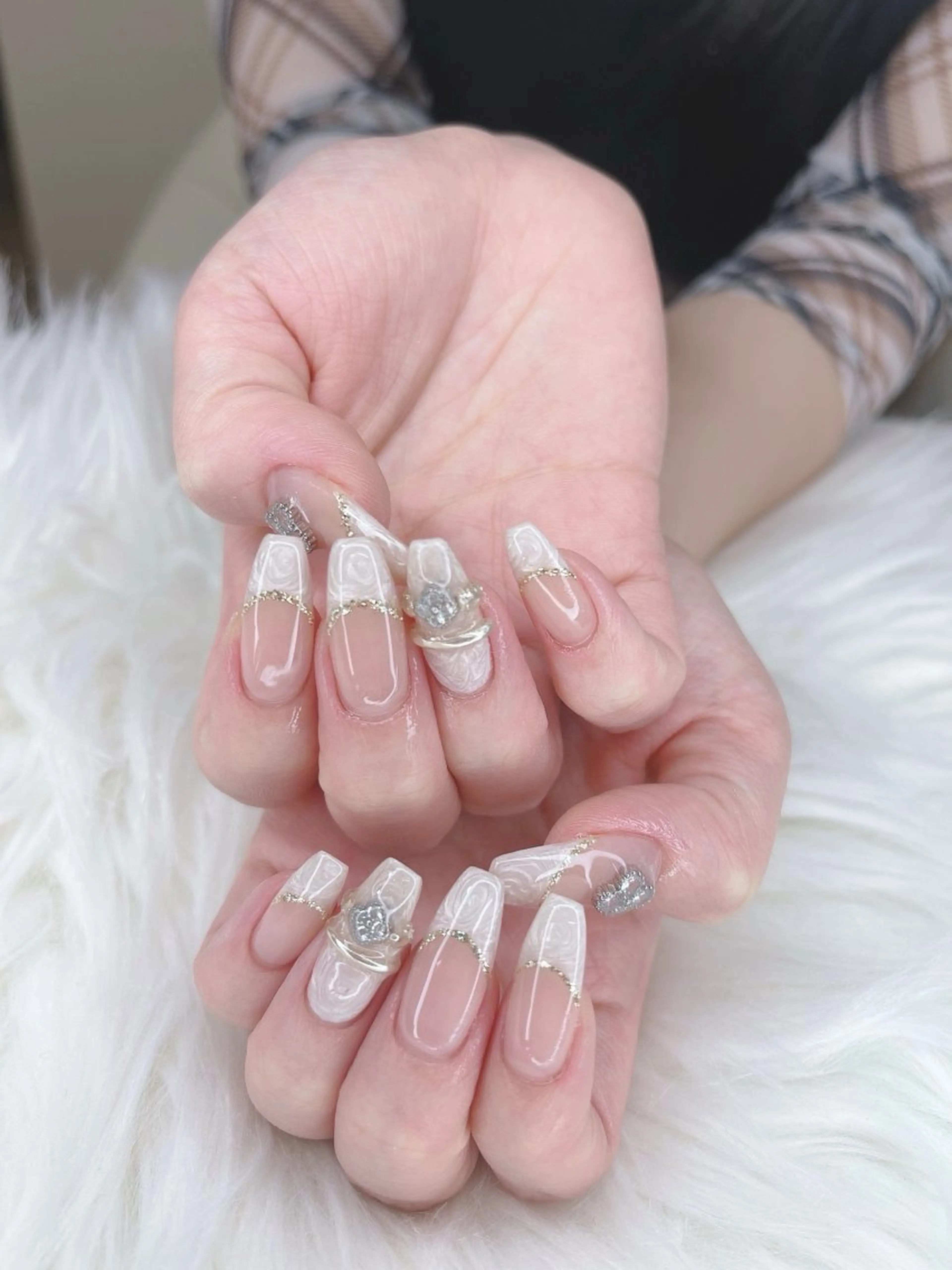 ネイル ハヤシ ミカのネイルデザイン