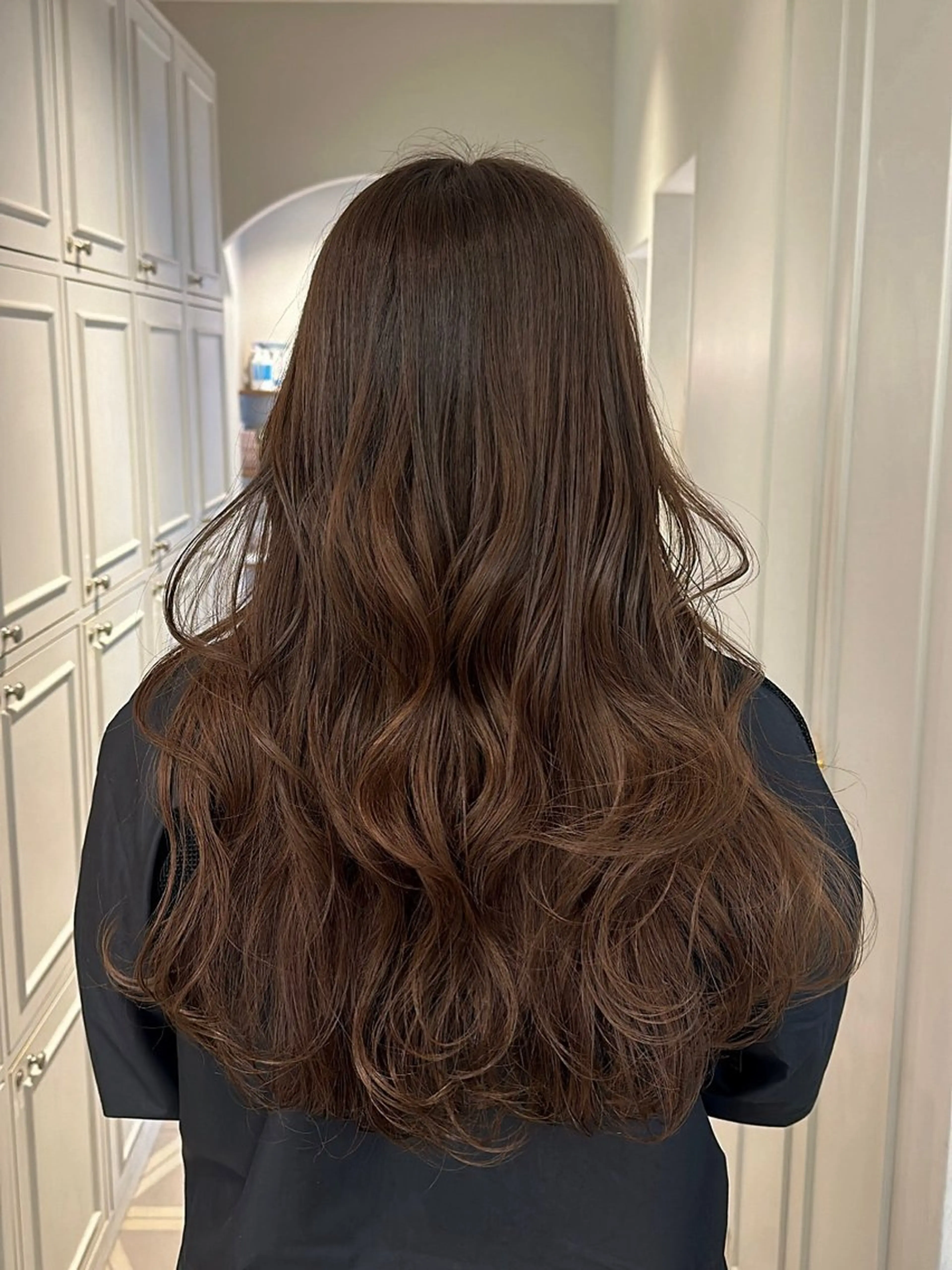 カラー ヘアカラー トリートメント 🫧🎀tasty yama🫧🪽のヘアスタイル