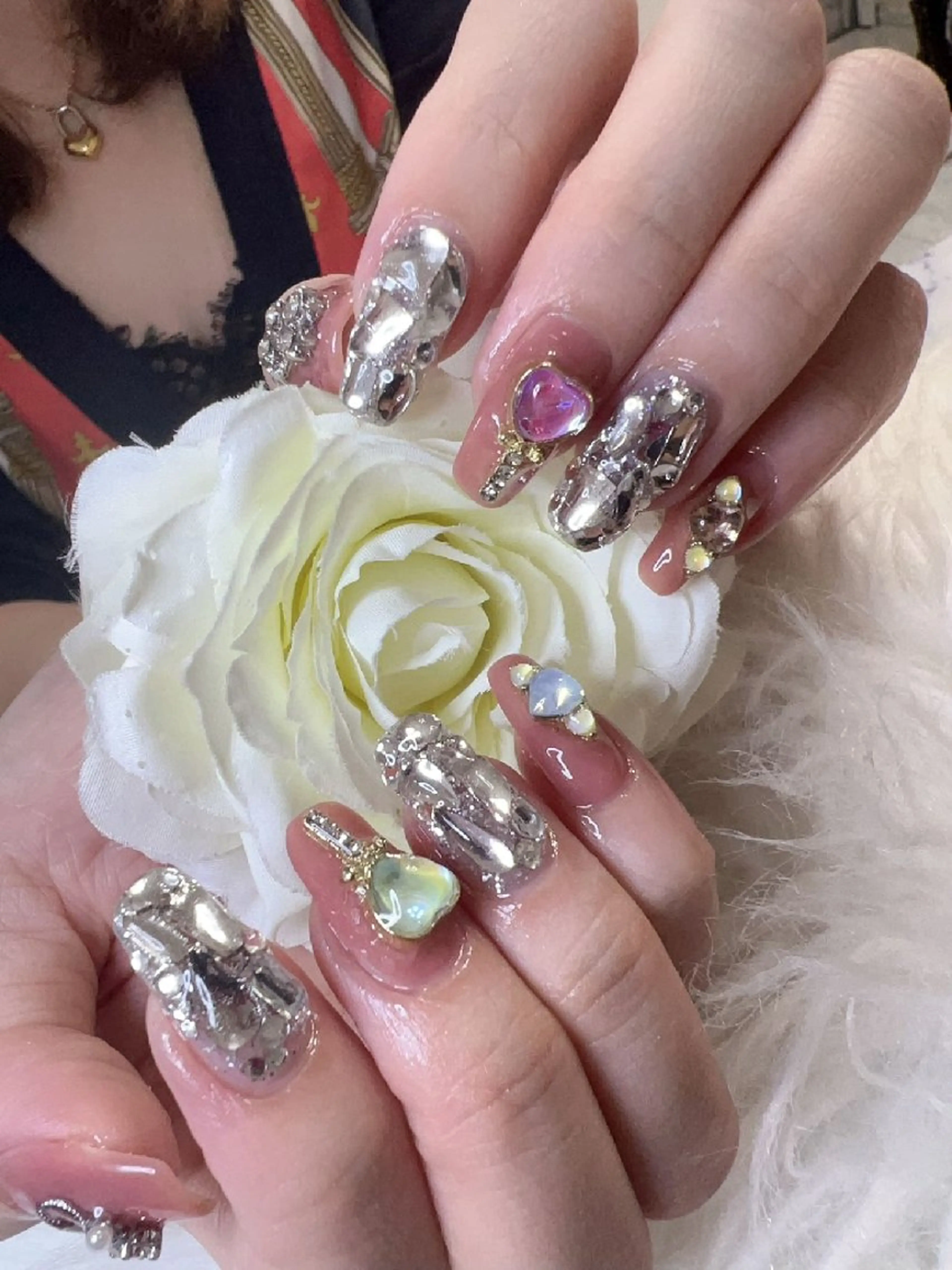 ネイル 菲菲ネイルサロン所属・FJ ネイルサロンのネイルデザイン