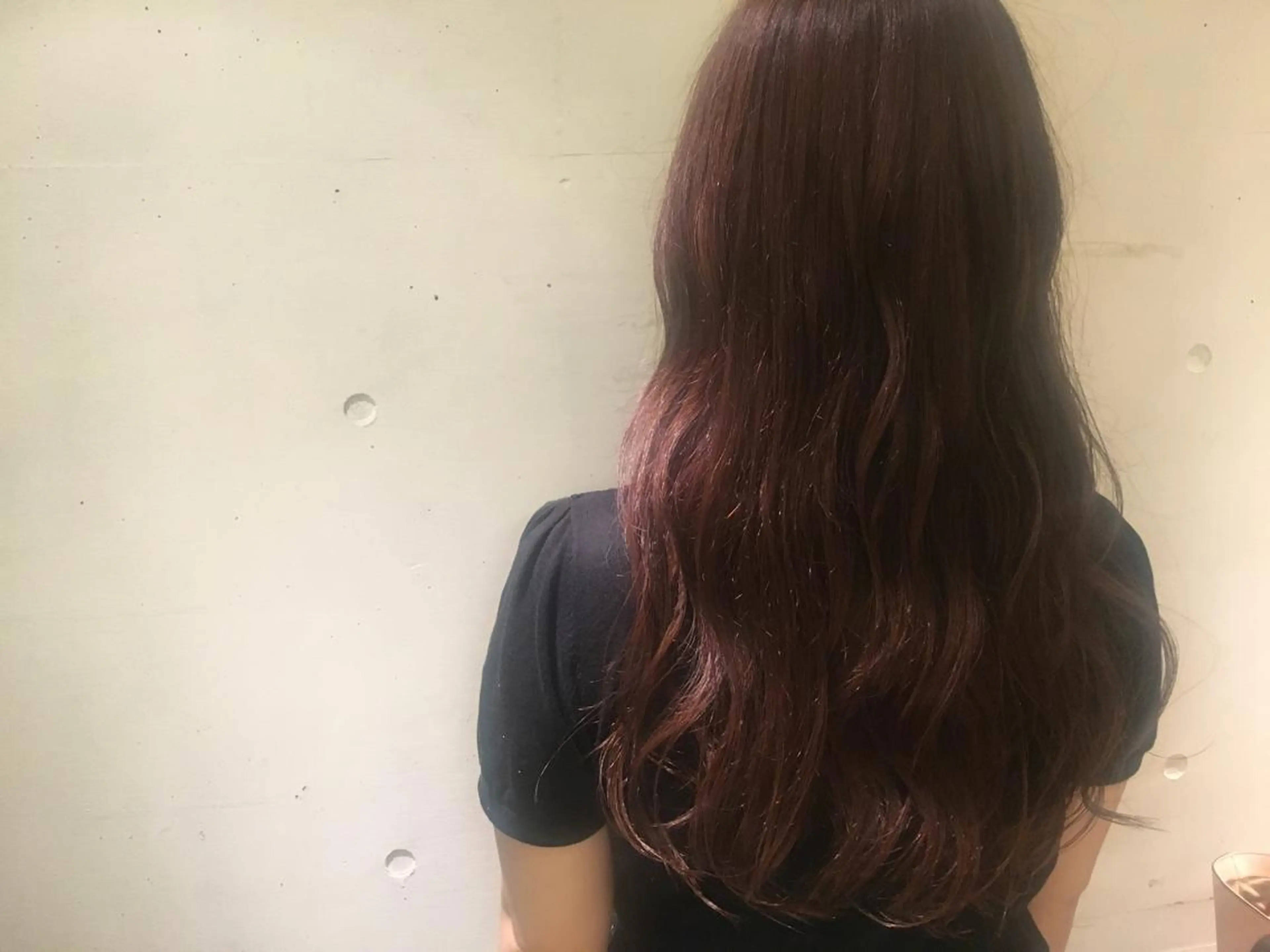 ミディアム カラー パーマ ヘアアレンジ ミディアムパーマ トリートメント apish aoyama所属・武 愛子の眉毛・アイブロウイメージ