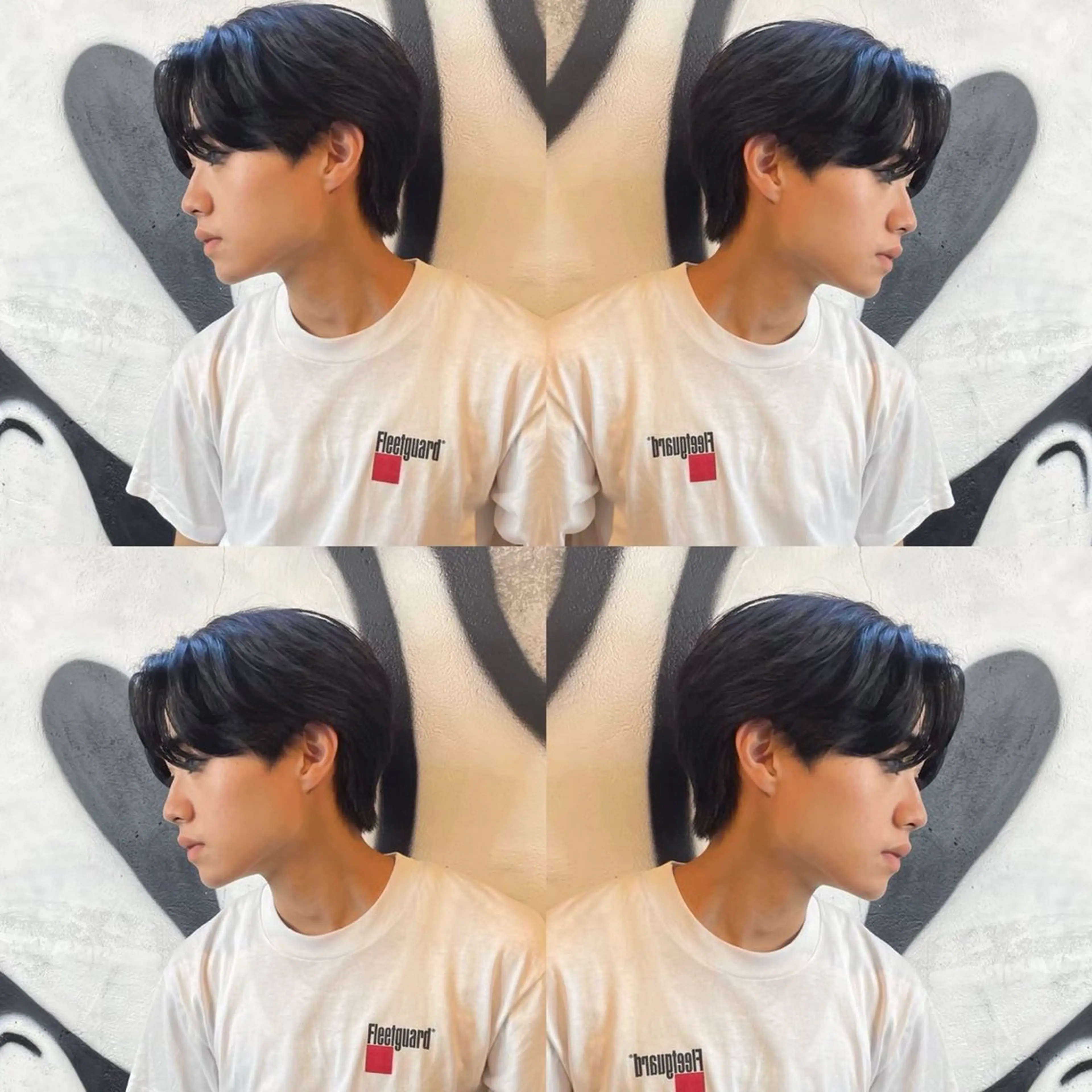 🔥minimo限定🔥メンズカット＋プチヘッドスパの写真