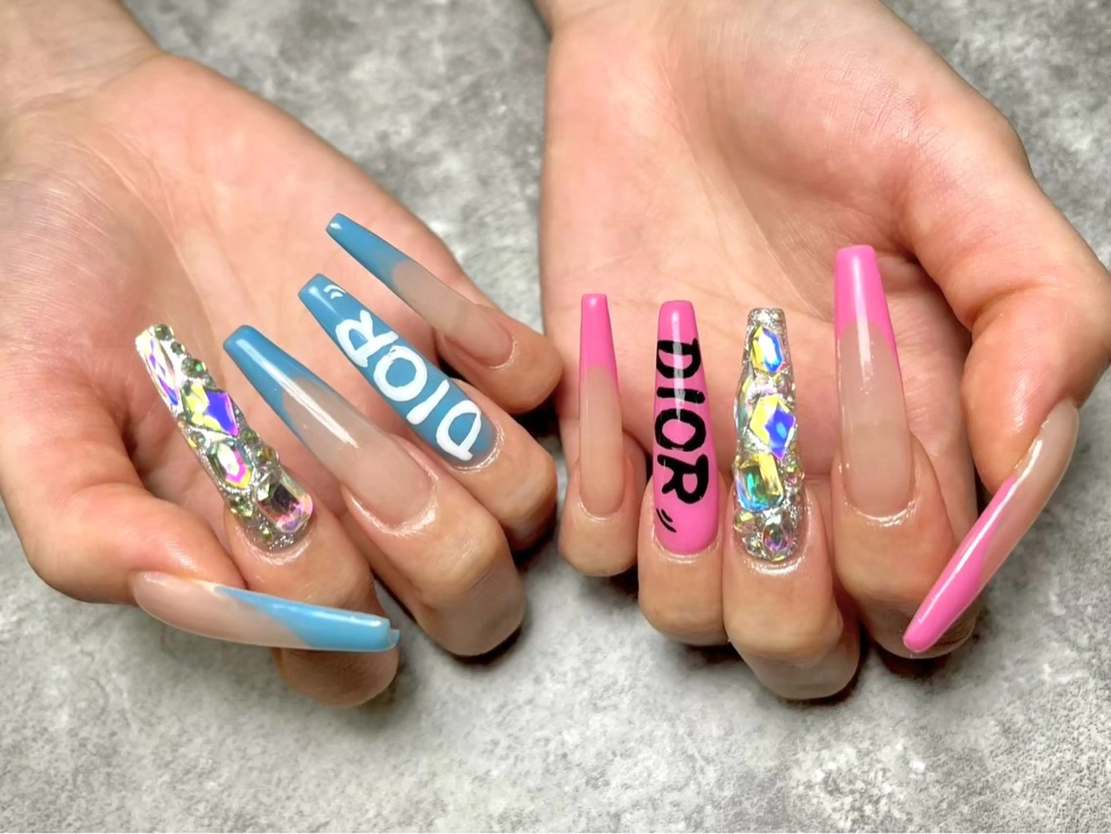 ネイル ハンドネイル haruka joieangeのネイルデザイン