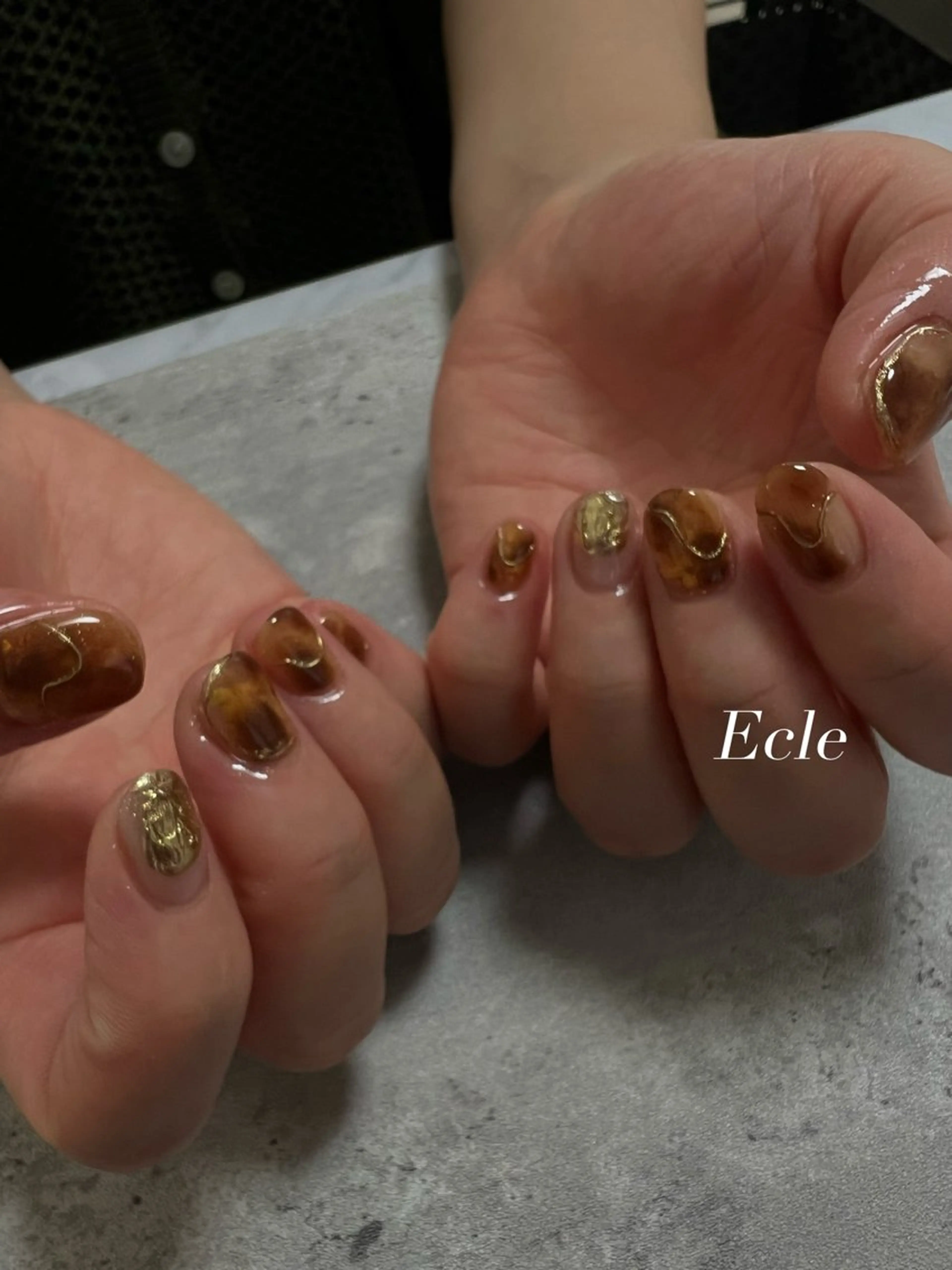 ネイル ハンドネイル Ecle MATSUDAの眉毛・アイブロウイメージ