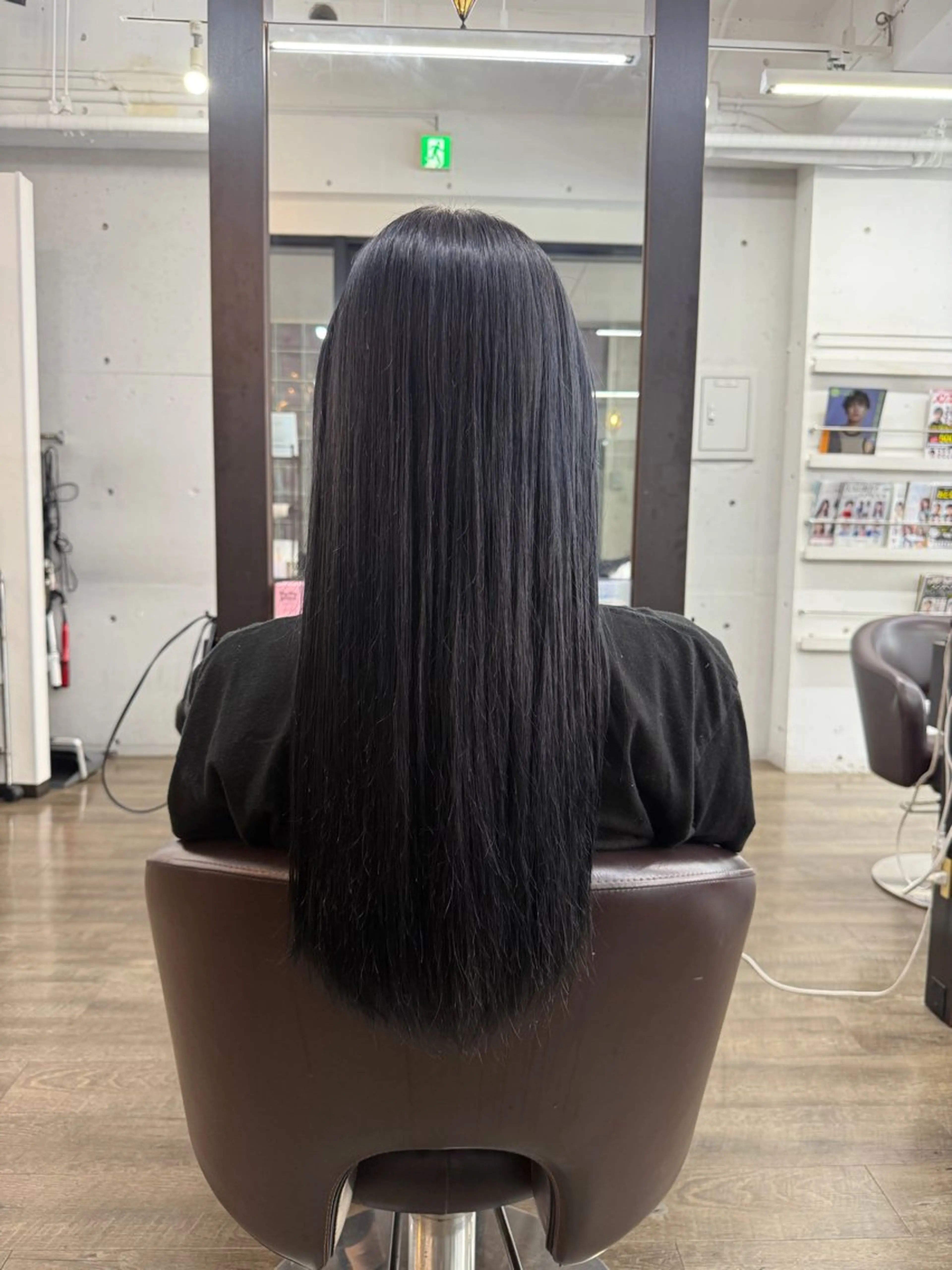 ‎🤍カット+透明感カラー‎🤍(メンズ・レディース)の写真