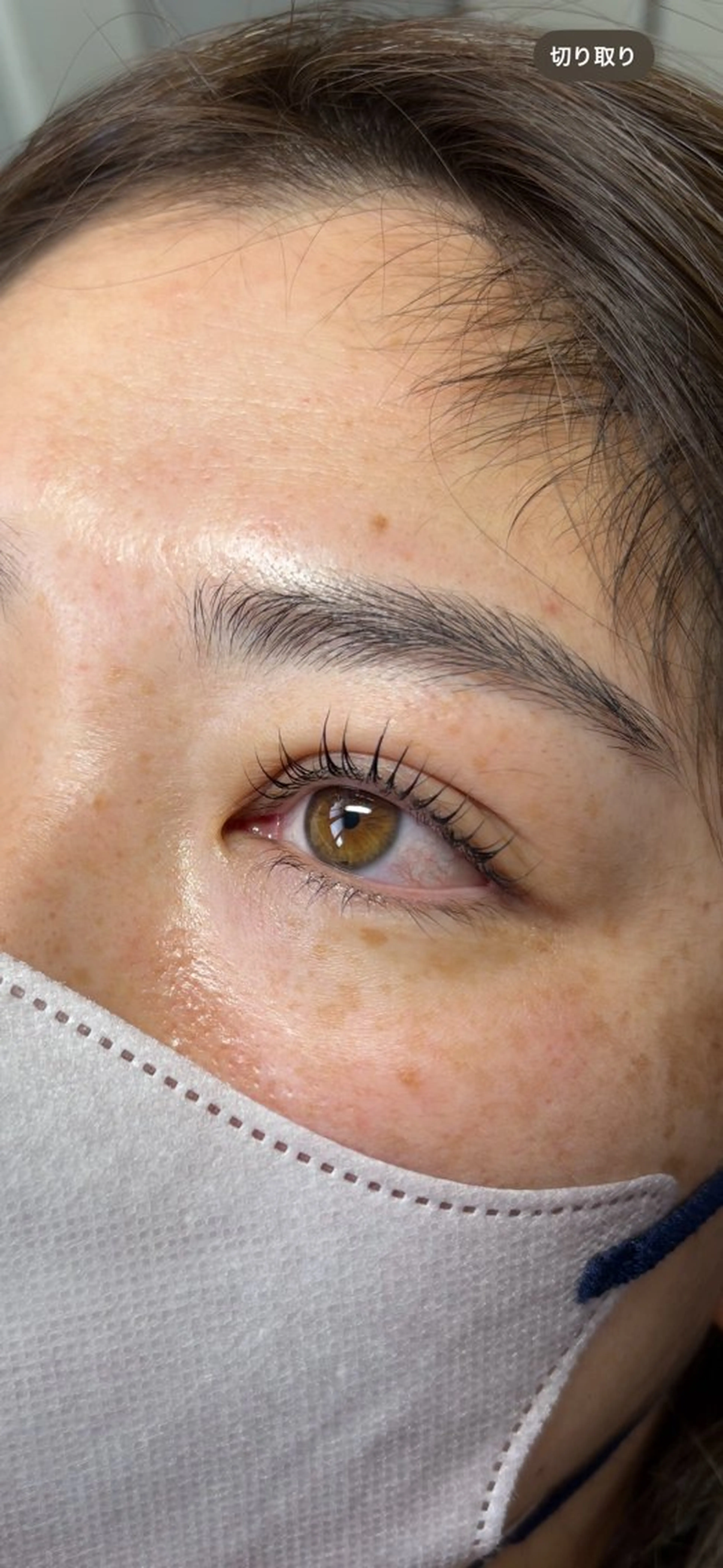 マツエク・マツパ 🩵Honoka🩵 makeaのマツエク・マツパデザイン