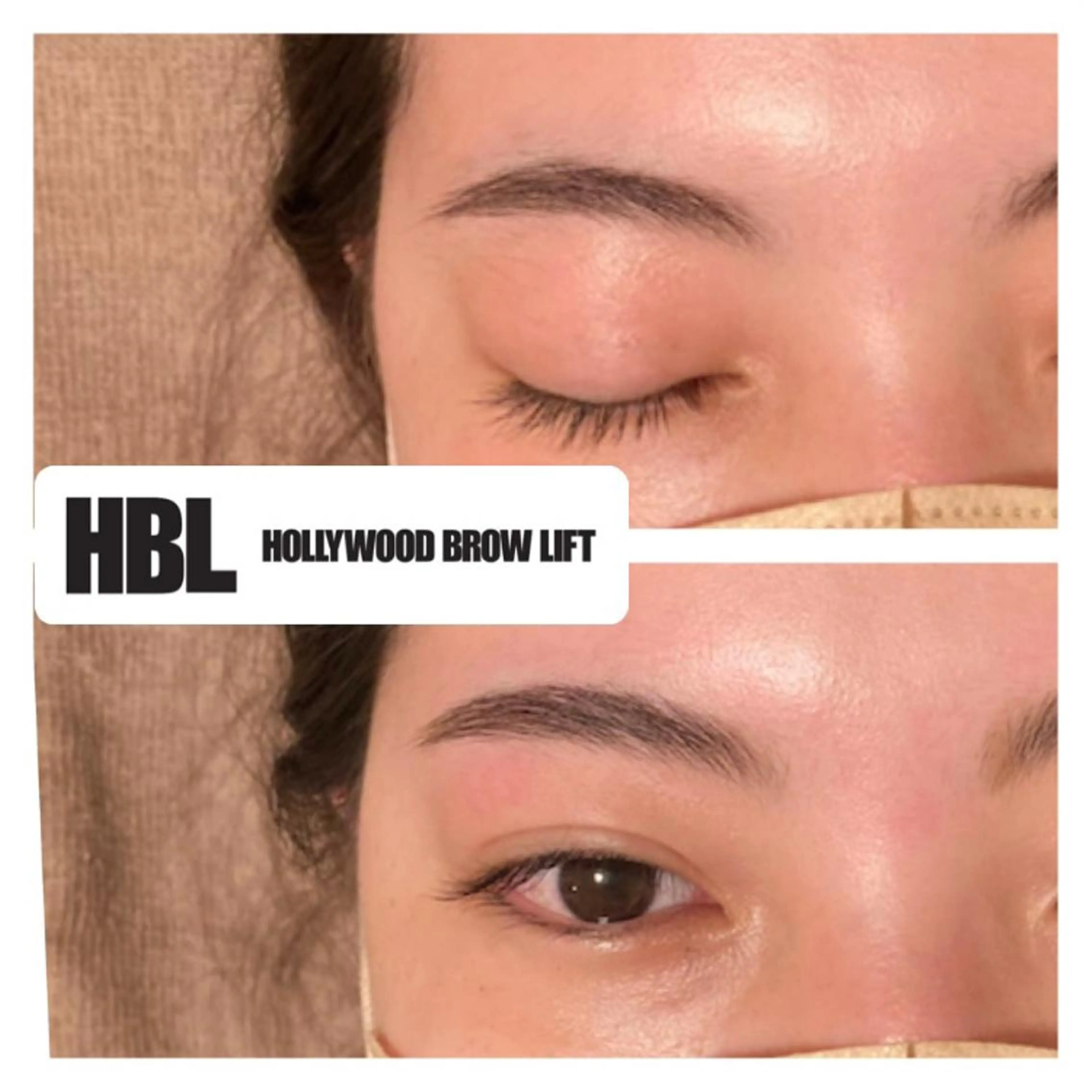 アイブロウ ワックス脱毛 眉カット その他(アイブロウ) Ｂ&H所属・頭痛•肩こり専門/ 眉サロンB&H心斎橋のエステ・リラクイメージ