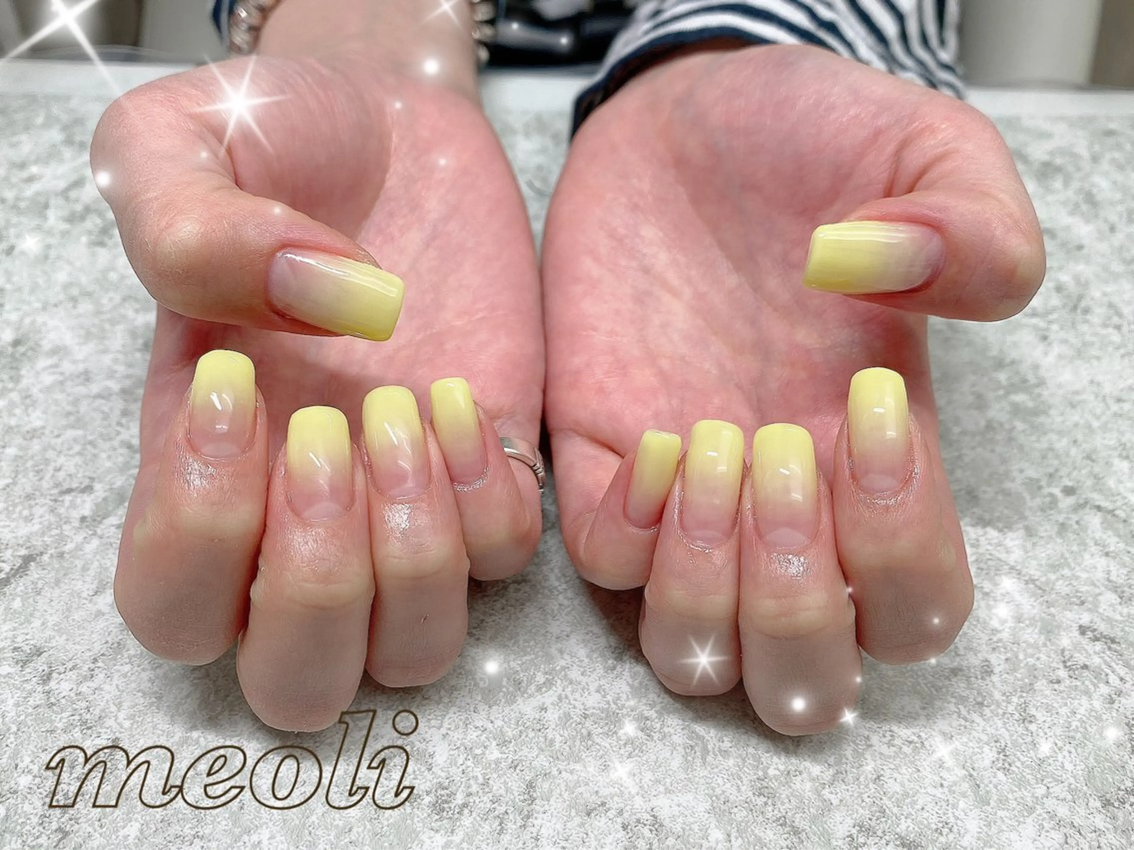 ネイル nail salon meoli メグのネイルデザイン