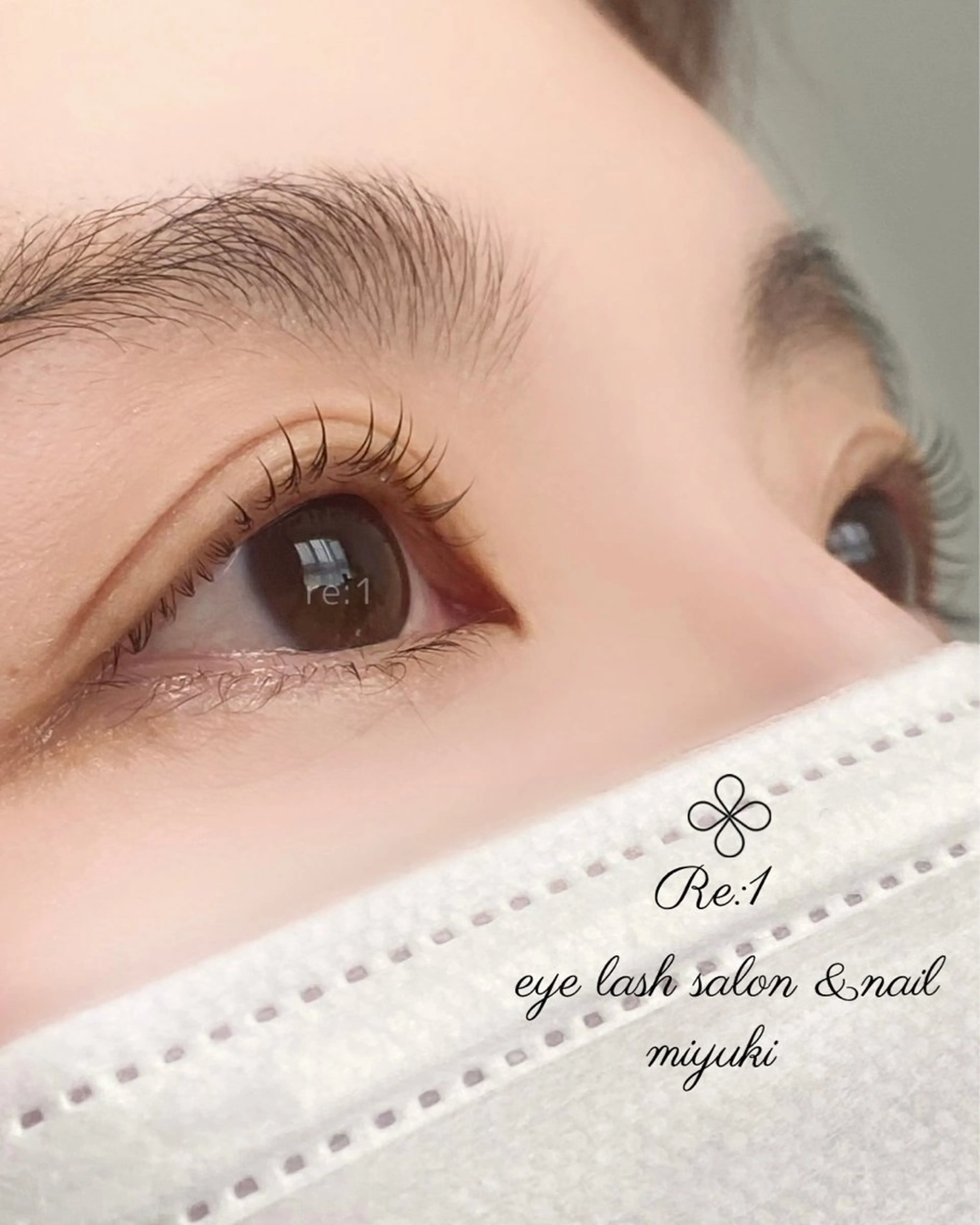 マツエク・マツパ 自爪育成nail &eyelashのマツエク・マツパデザイン