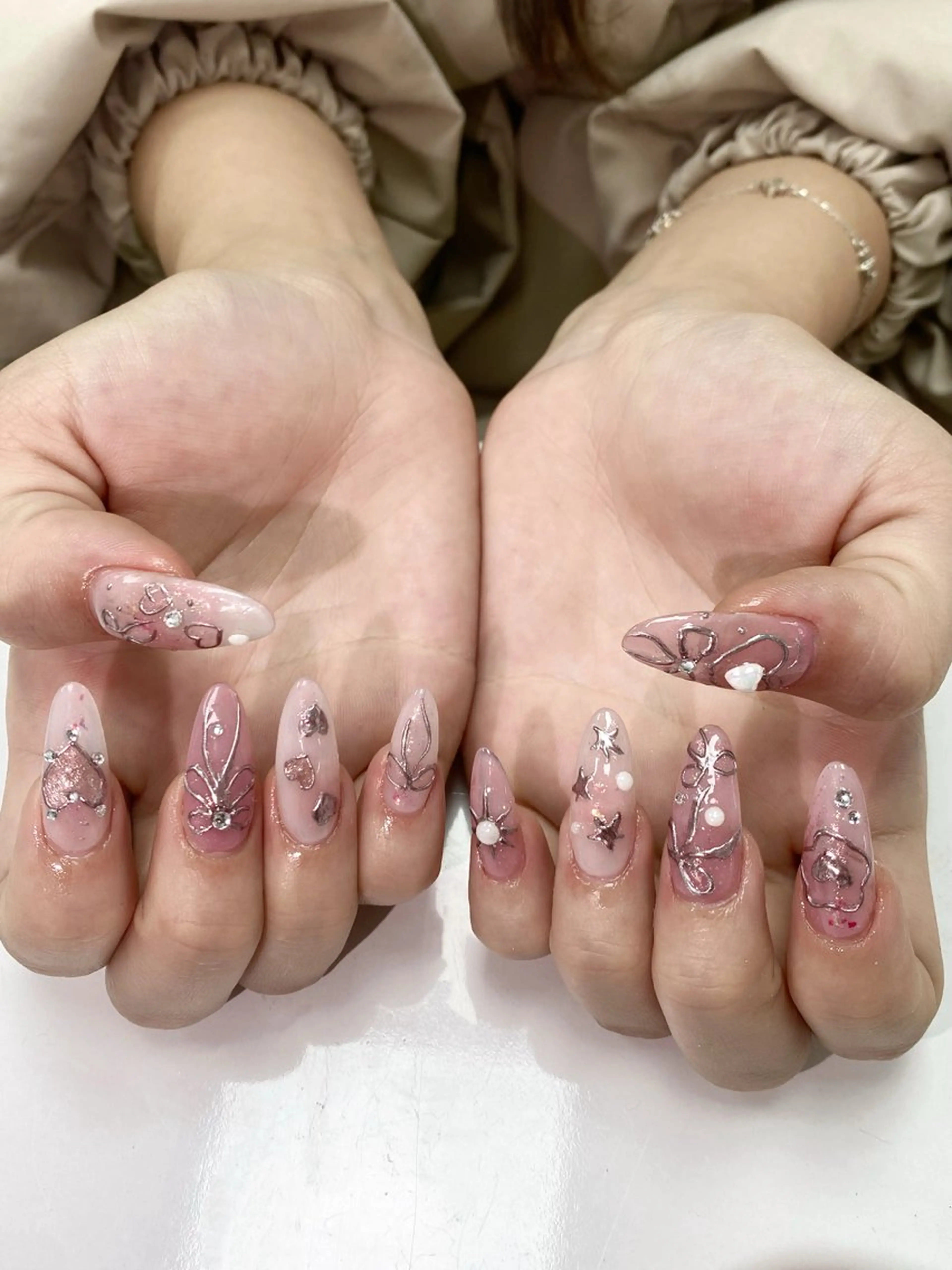 ネイル Iconic所属・Iconic Nailのネイルデザイン