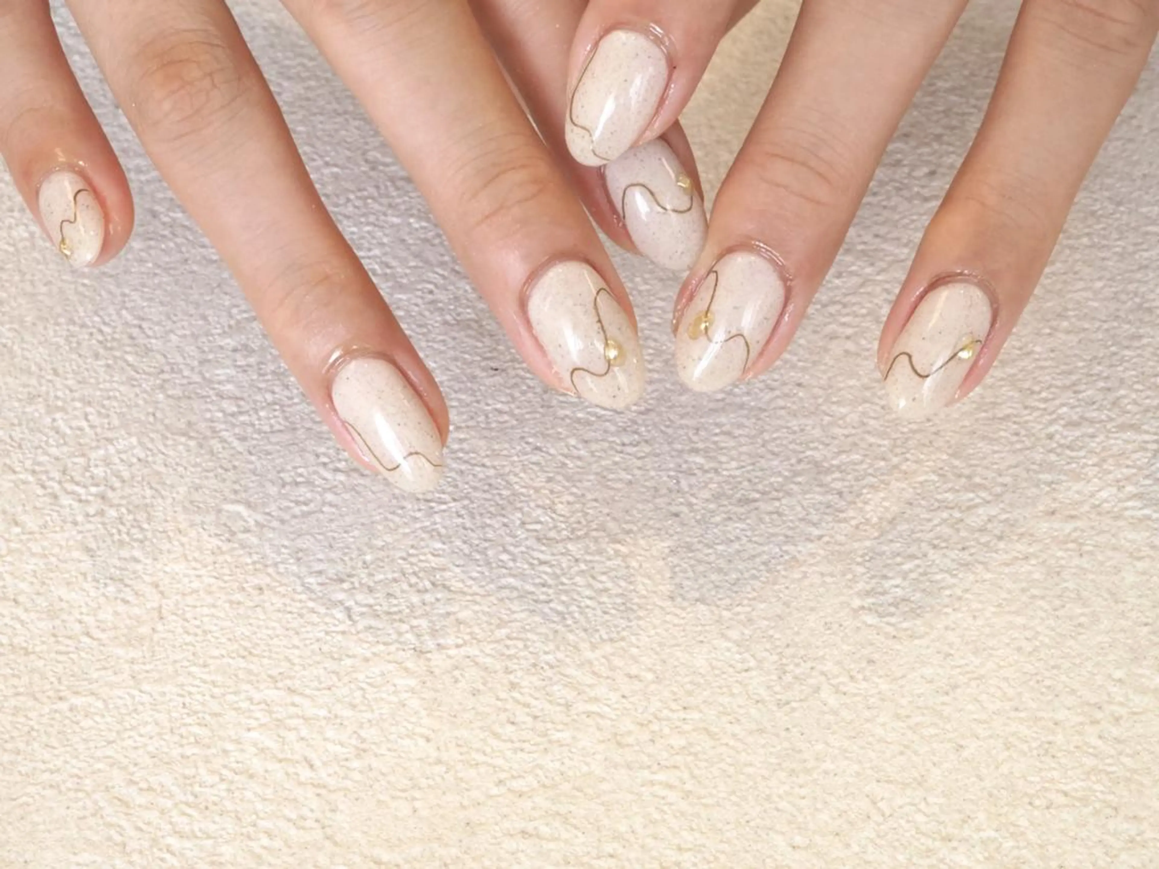 ネイル 田中 （ネイリスト）のネイルデザイン