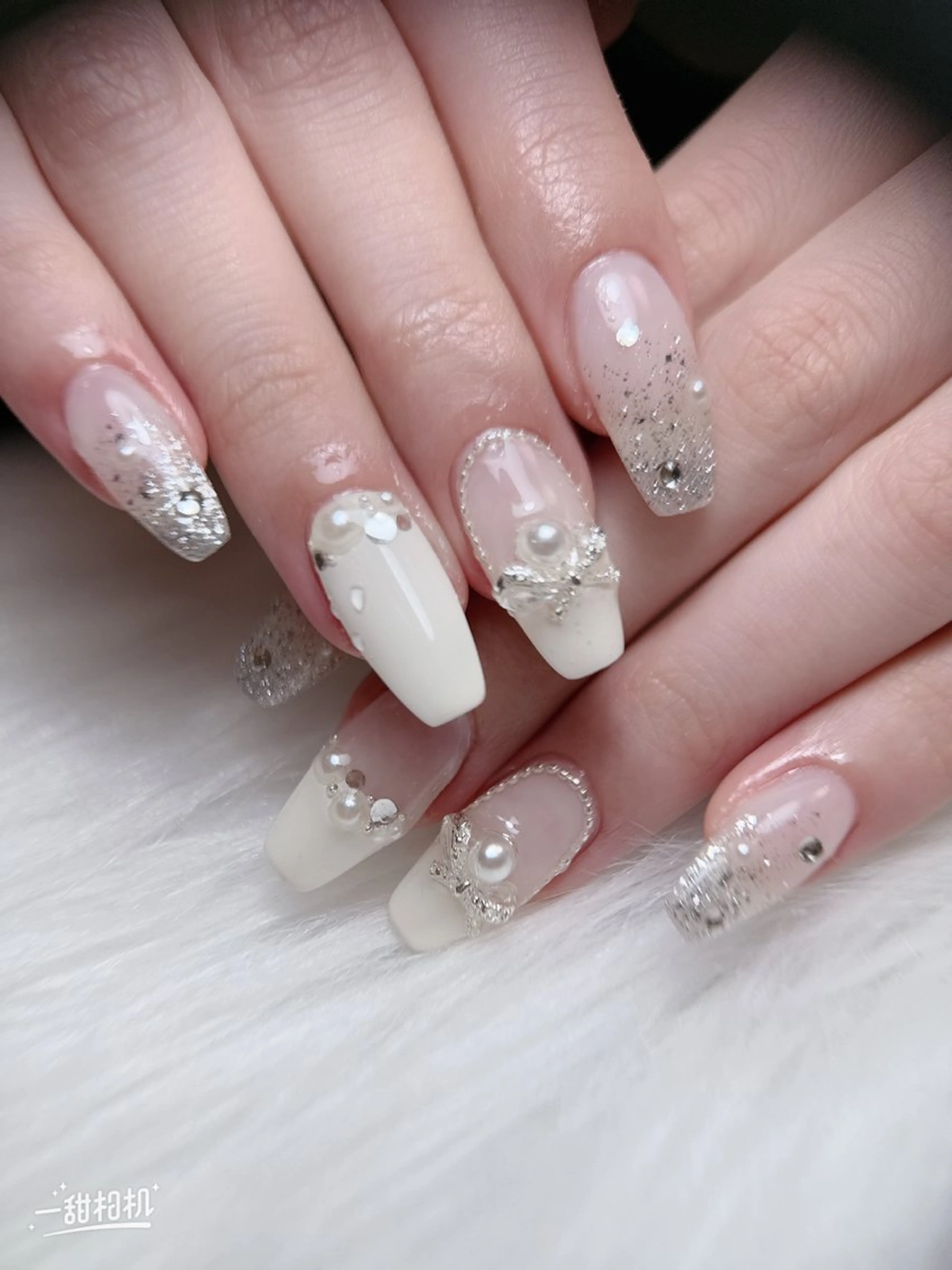 ネイル ハンドネイル Vp ネイルのネイルデザイン