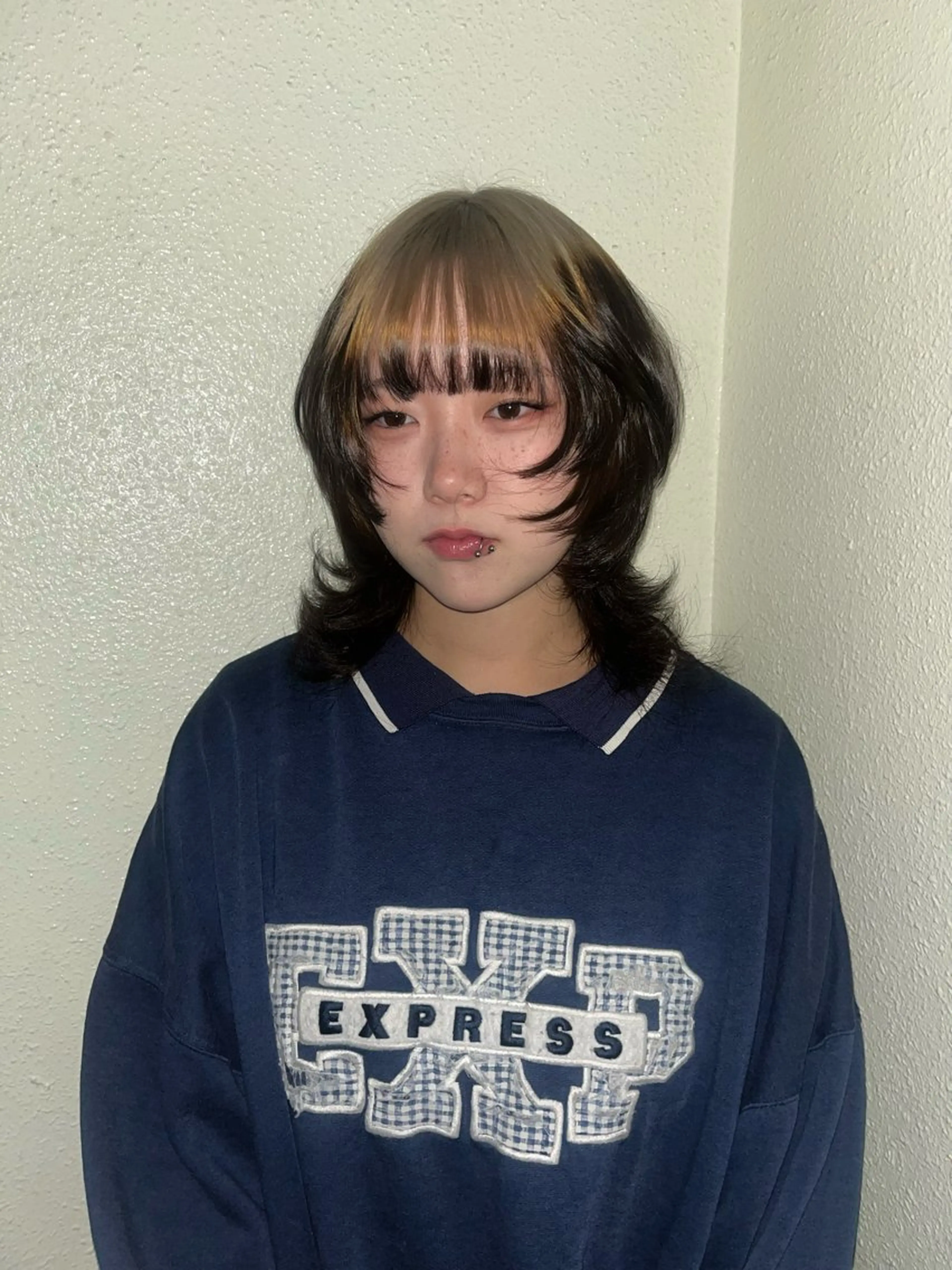 ショート カラー ヘアカラー Bërg所属・Bërg mimi ‎ ౨ৎ⋆のヘアスタイル