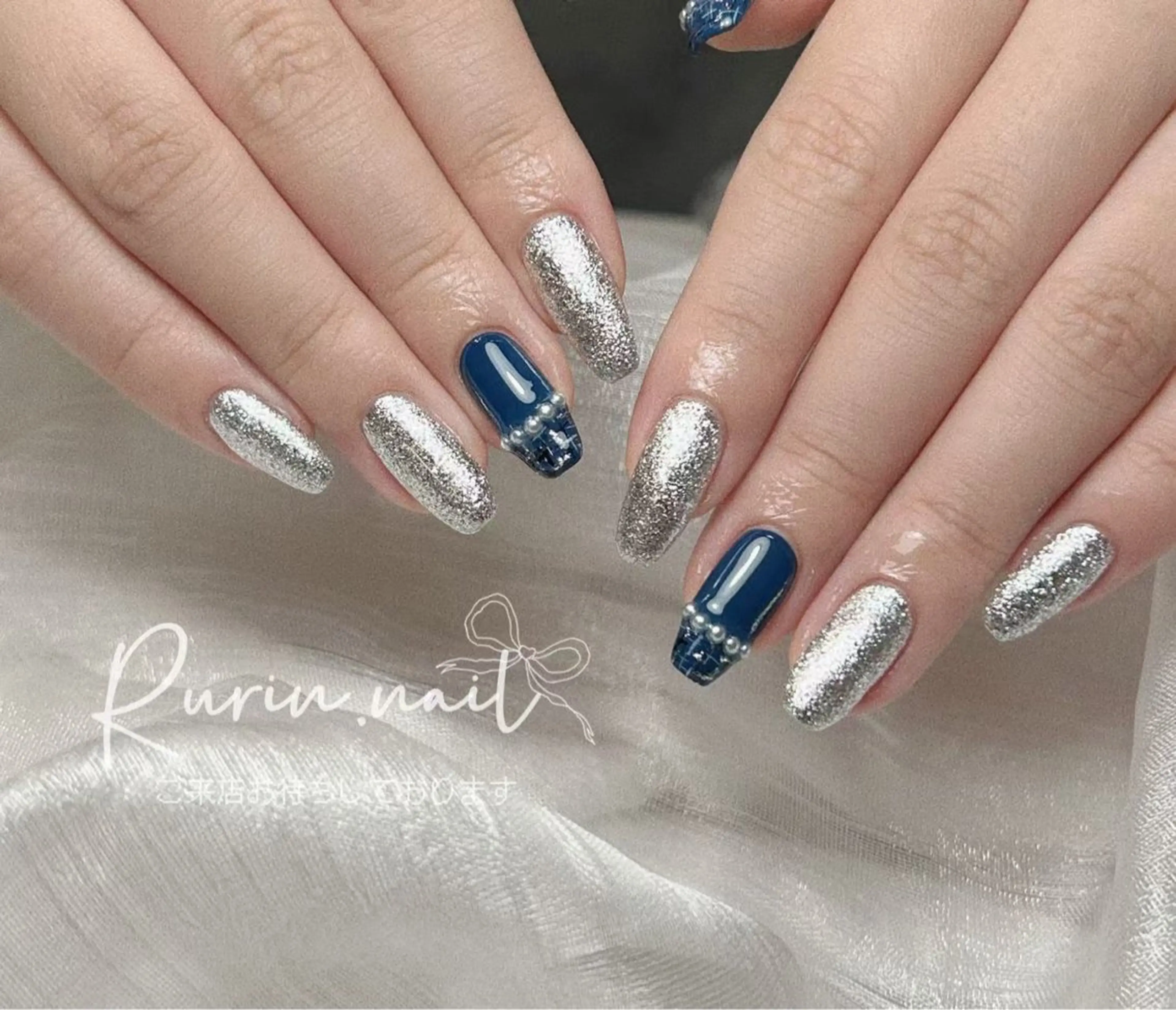 ネイル ルリン サロン💅のネイルデザイン