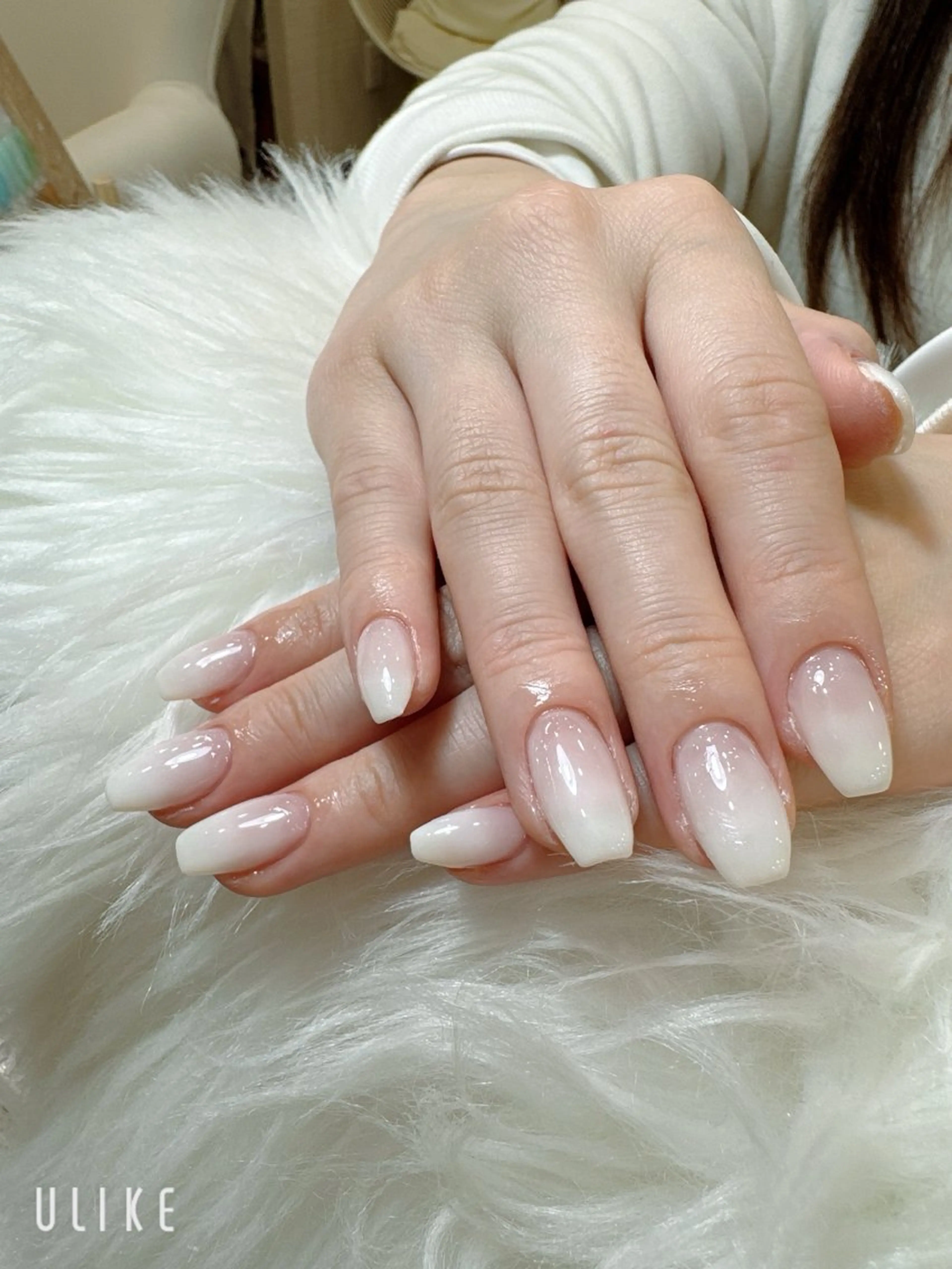 ネイル チョウ Rachaelのネイルデザイン