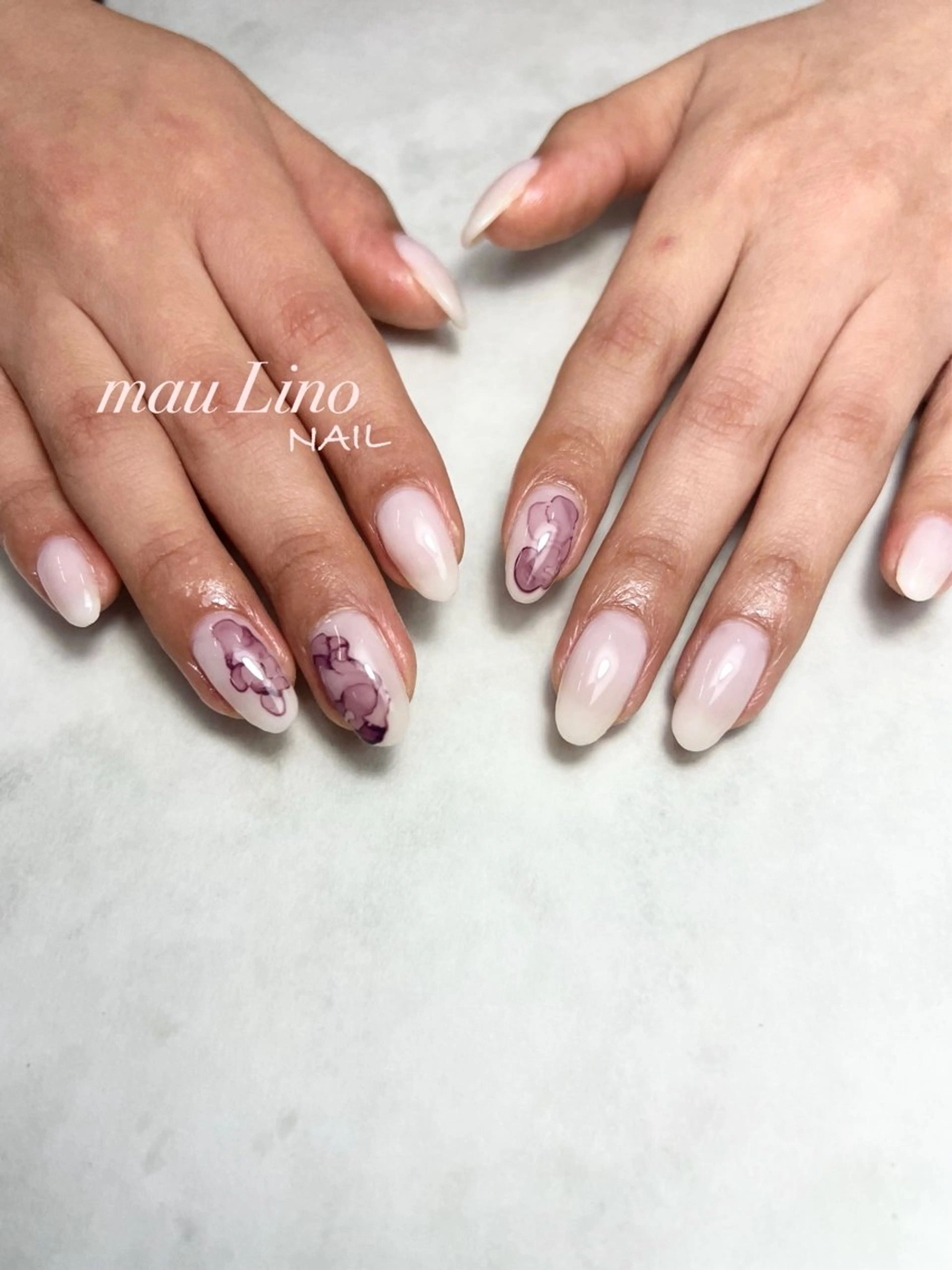 ネイル mau Lino    NAIL所属・GELo nail~#19~のネイルデザイン