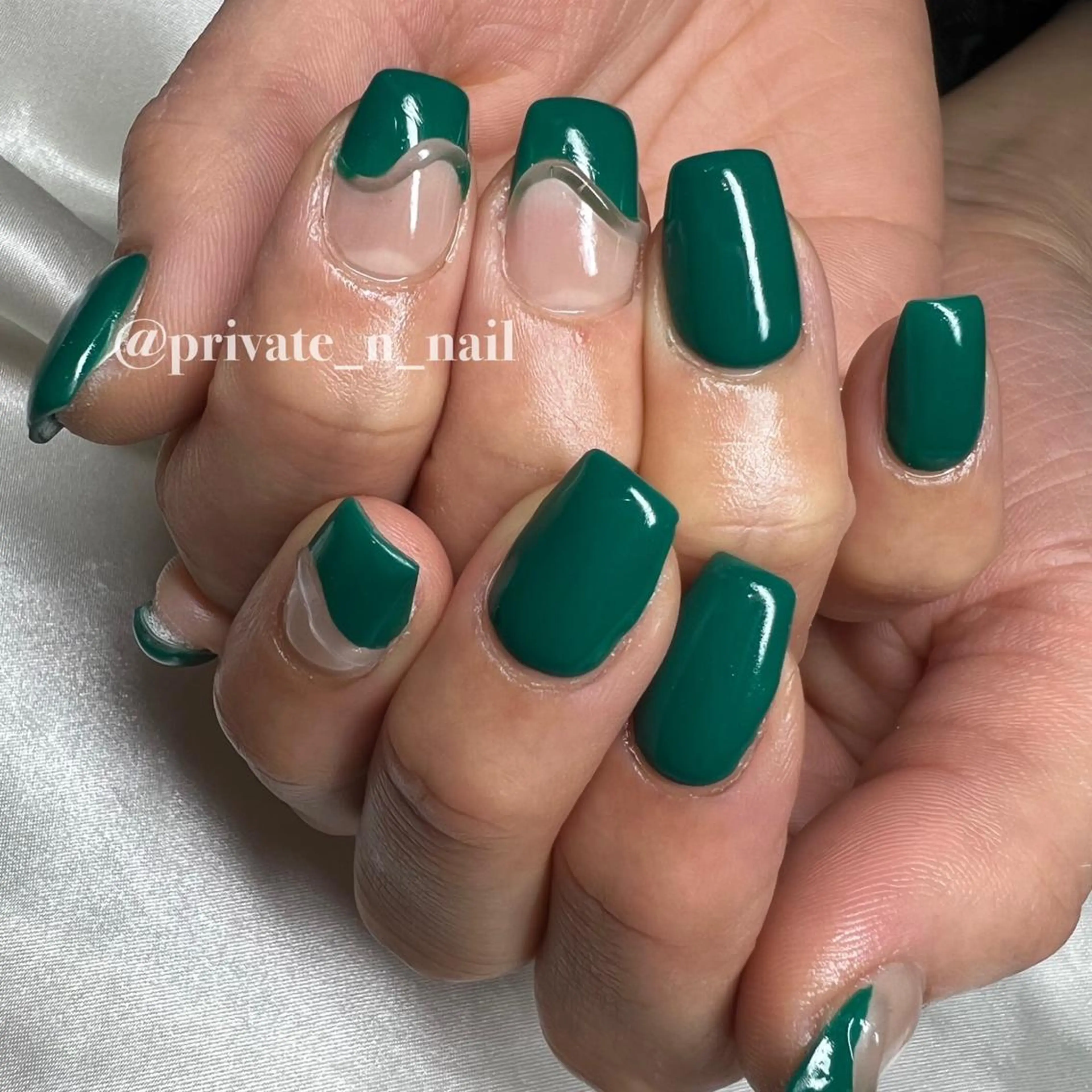ネイル private salonNnailのネイルデザイン
