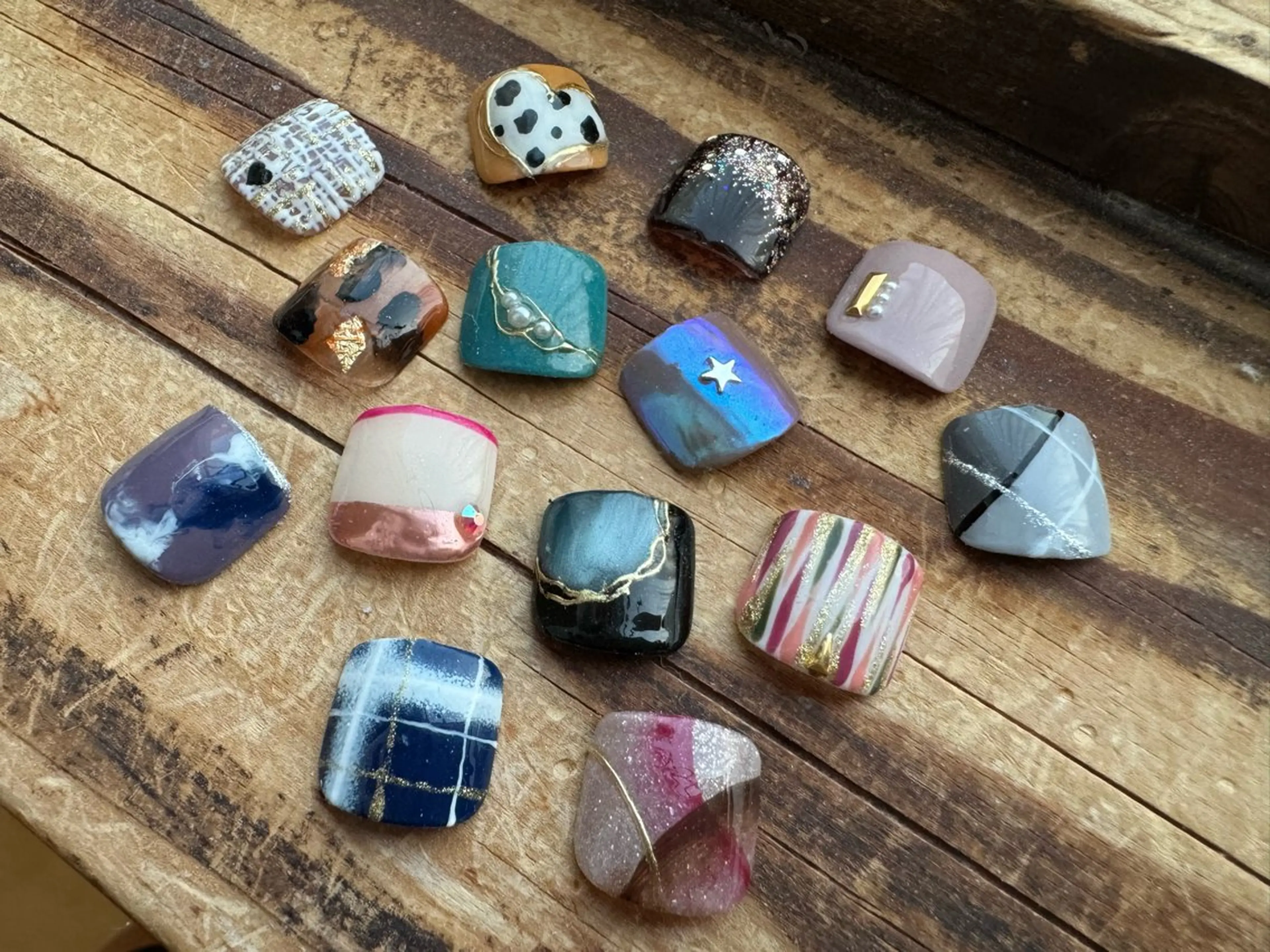 ネイル フットネイル リオッサ  オブ ラグーン神戸店のエステ・リラクイメージ