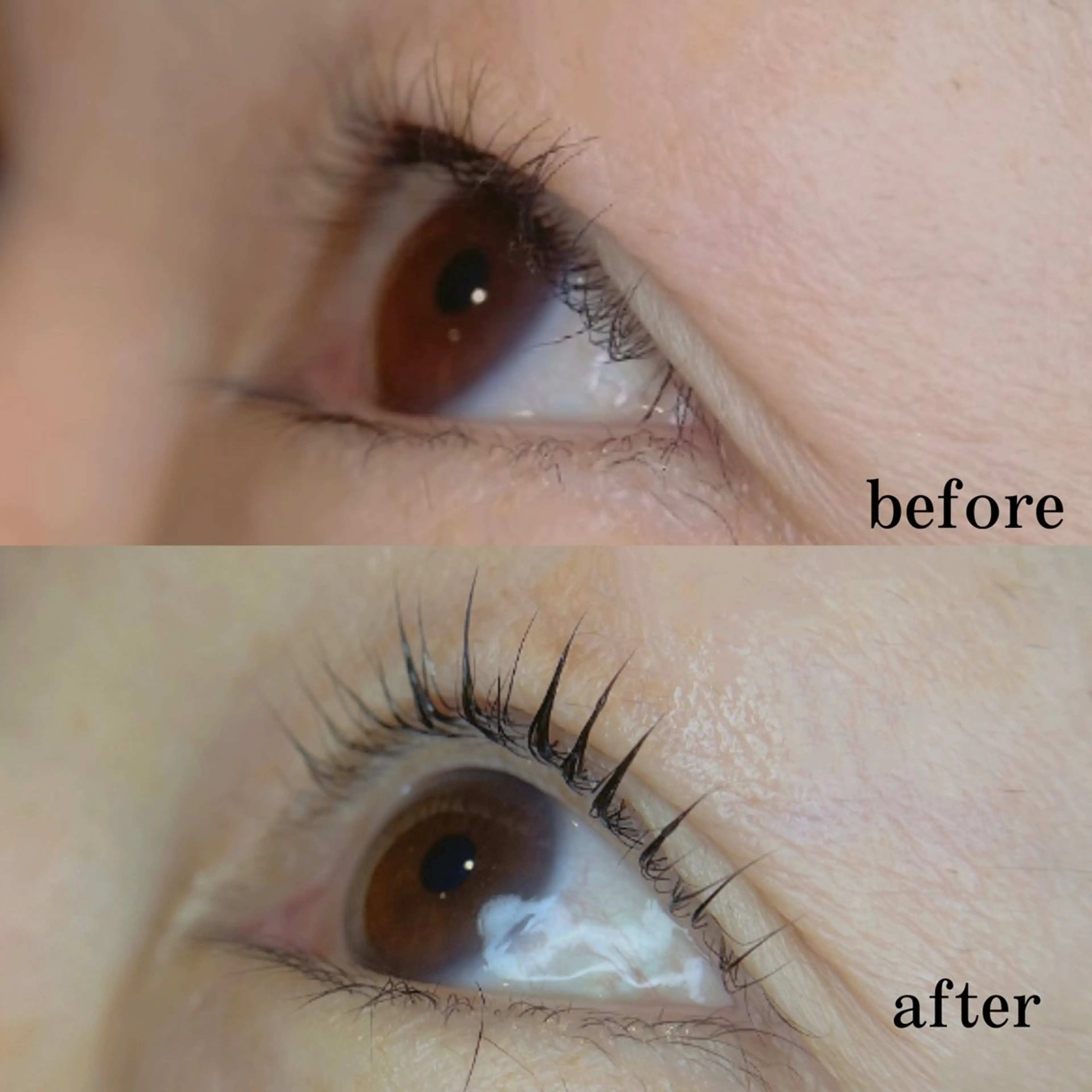 マツエク・マツパ 美 月のマツエク・マツパデザイン