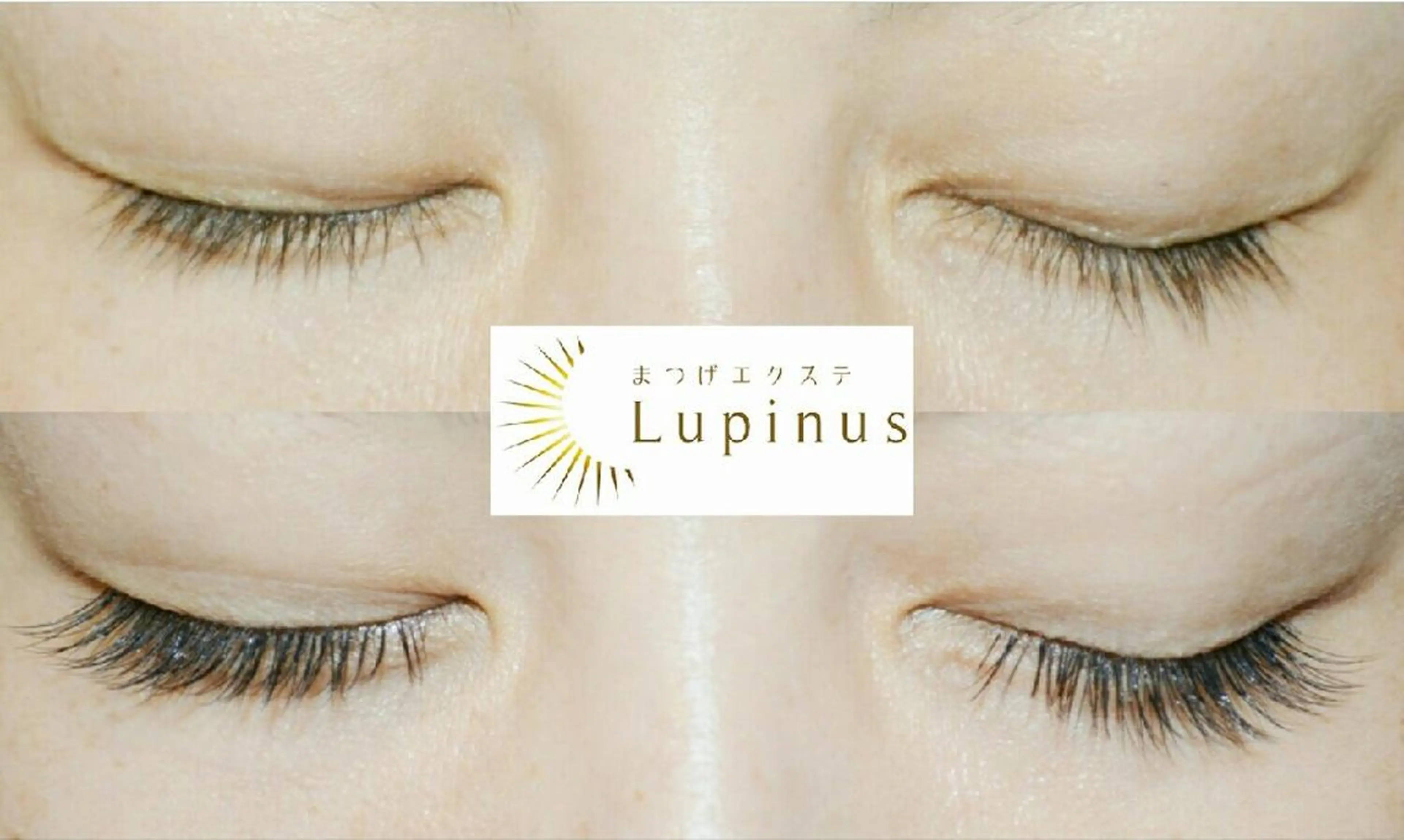 まつエク マツエク・マツパ ナチュラル Lupinus 国立店のマツエク・マツパデザイン