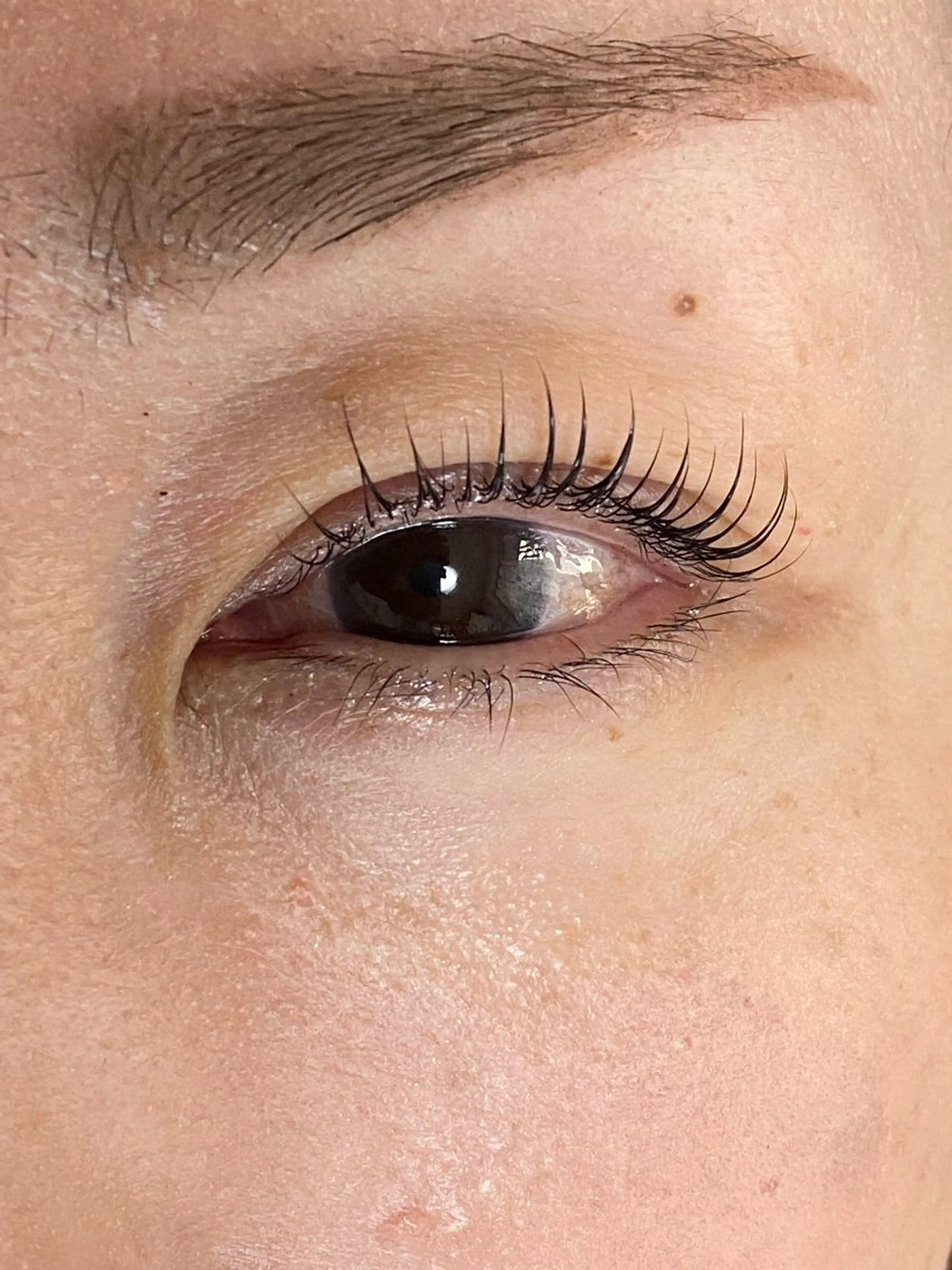 マツエク・マツパ cambiar所属・カンビ アールのマツエク・マツパデザイン