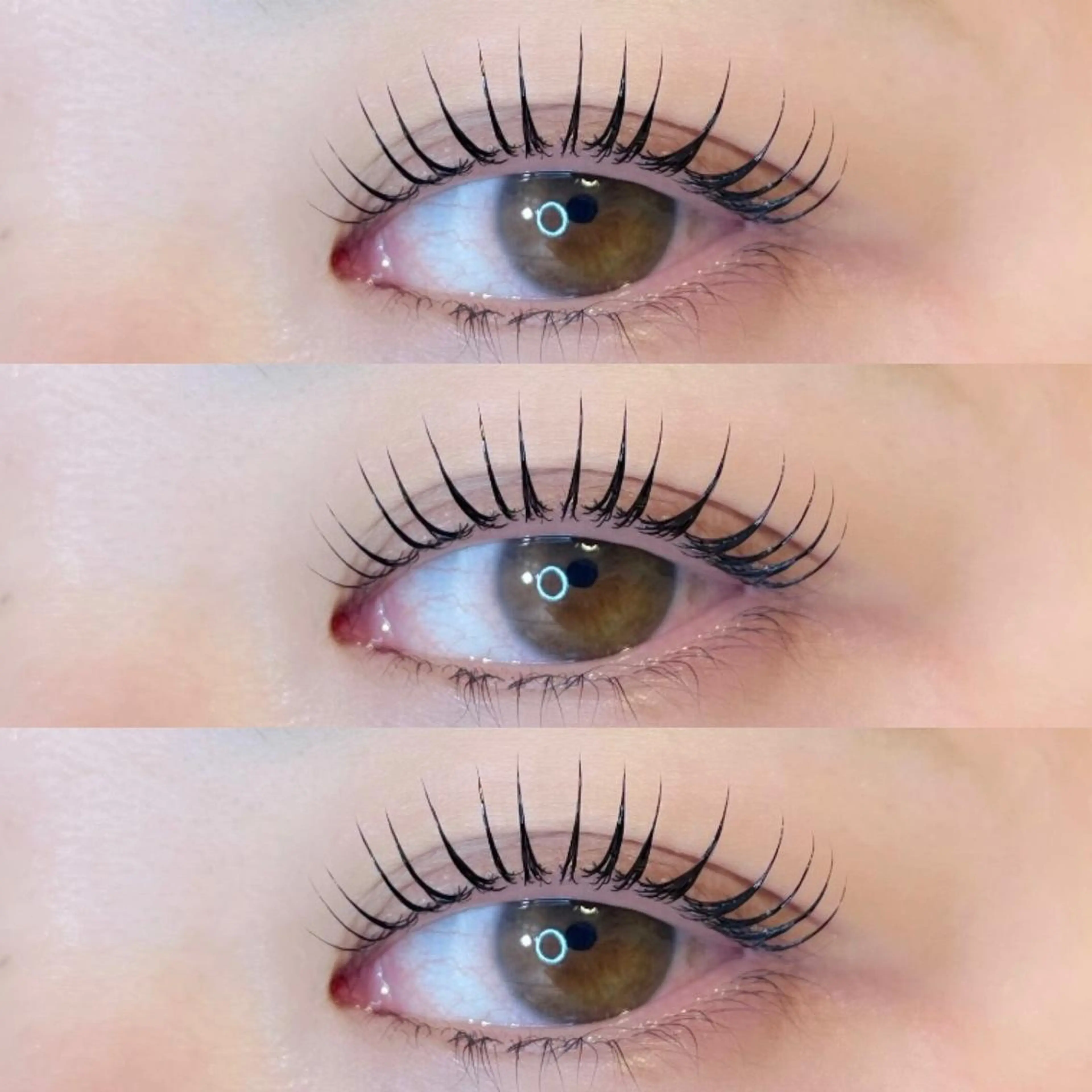 マツエク・マツパ マツパ 1月31日退社 深澤もものマツエク・マツパデザイン