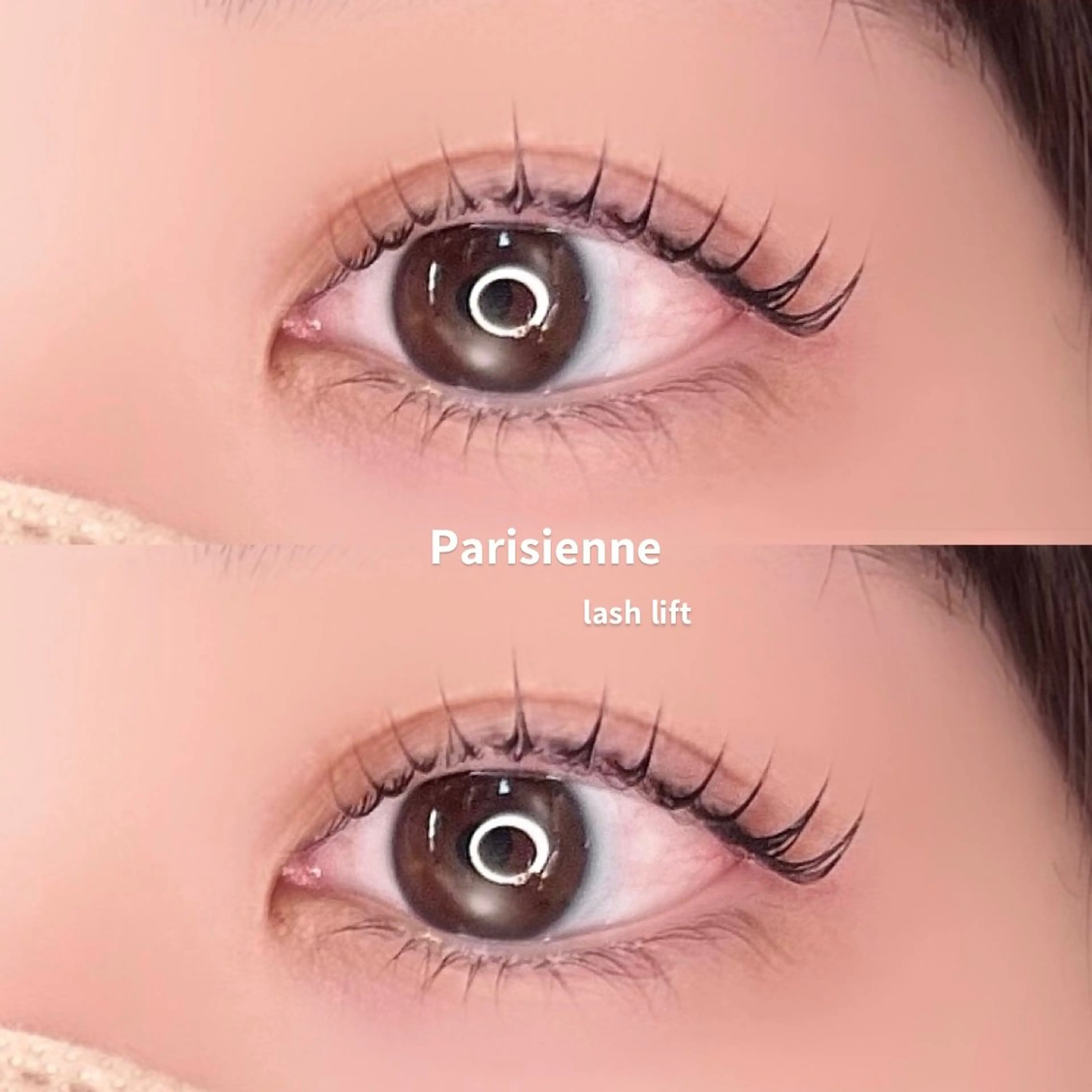 マツエク・マツパ eyenico 土橋のマツエク・マツパデザイン