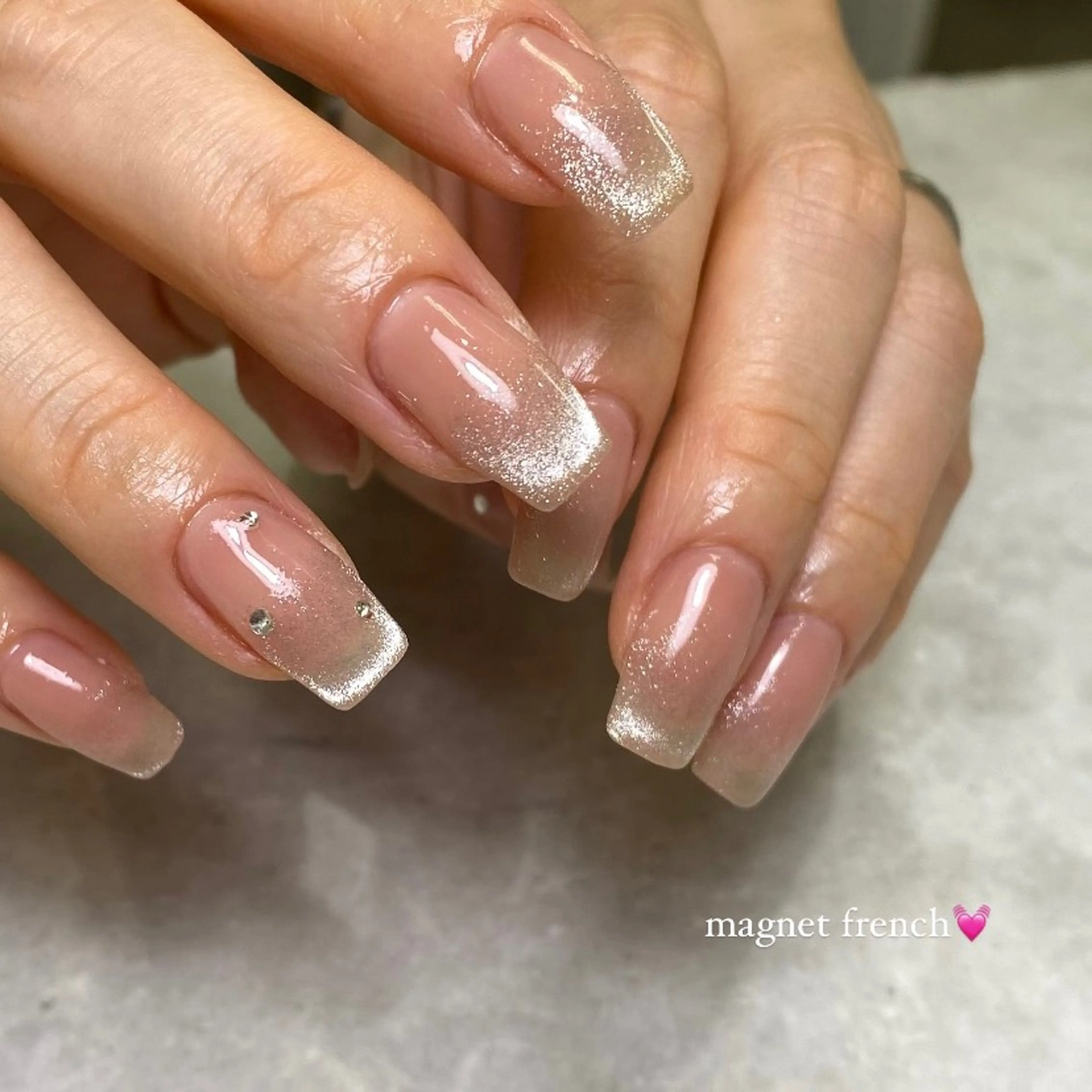 ネイル 持ち込み C. Ricoのネイルデザイン