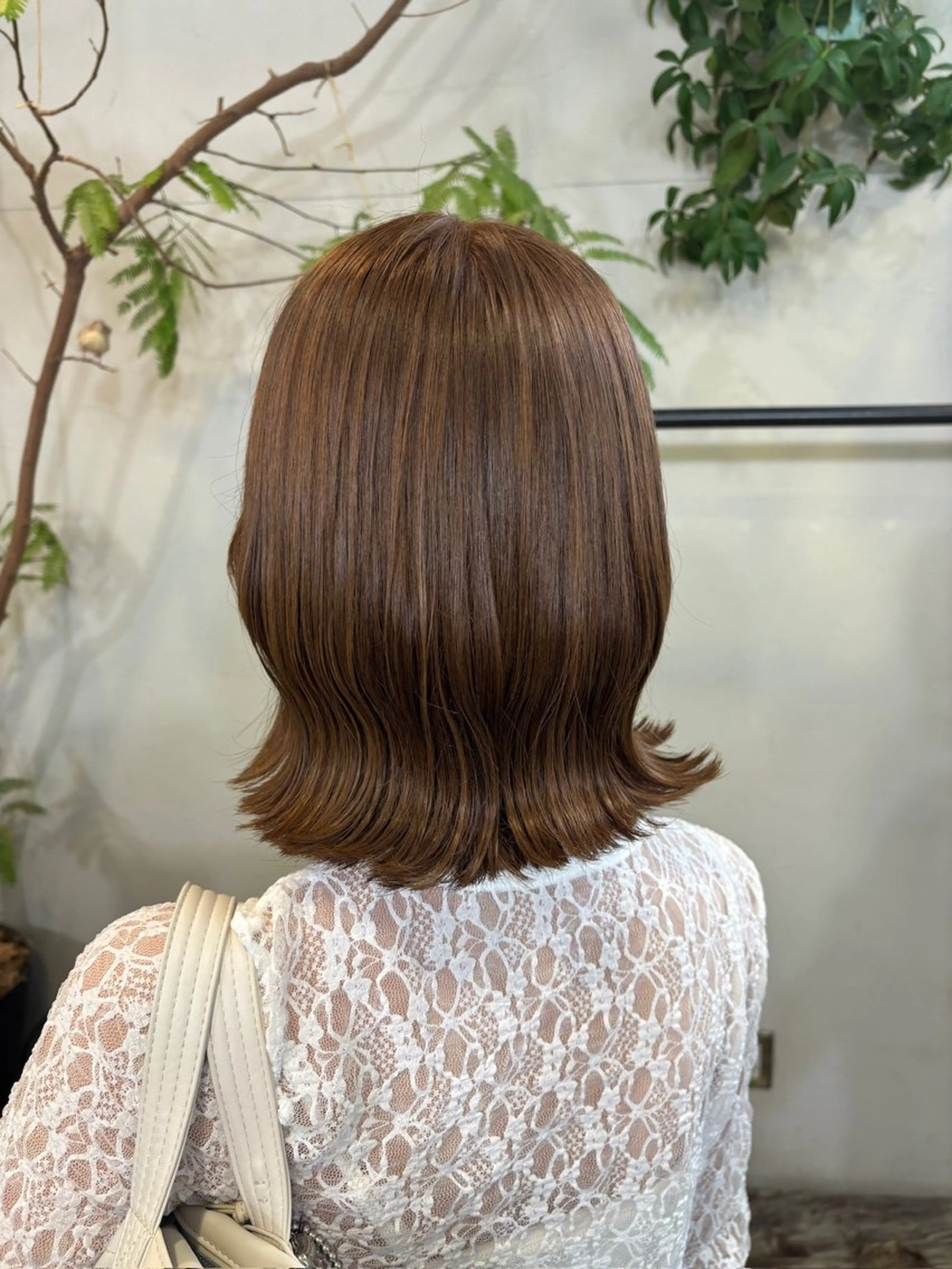 ショート カラー log所属・ミサキ /モデル募集中🫧のヘアスタイル