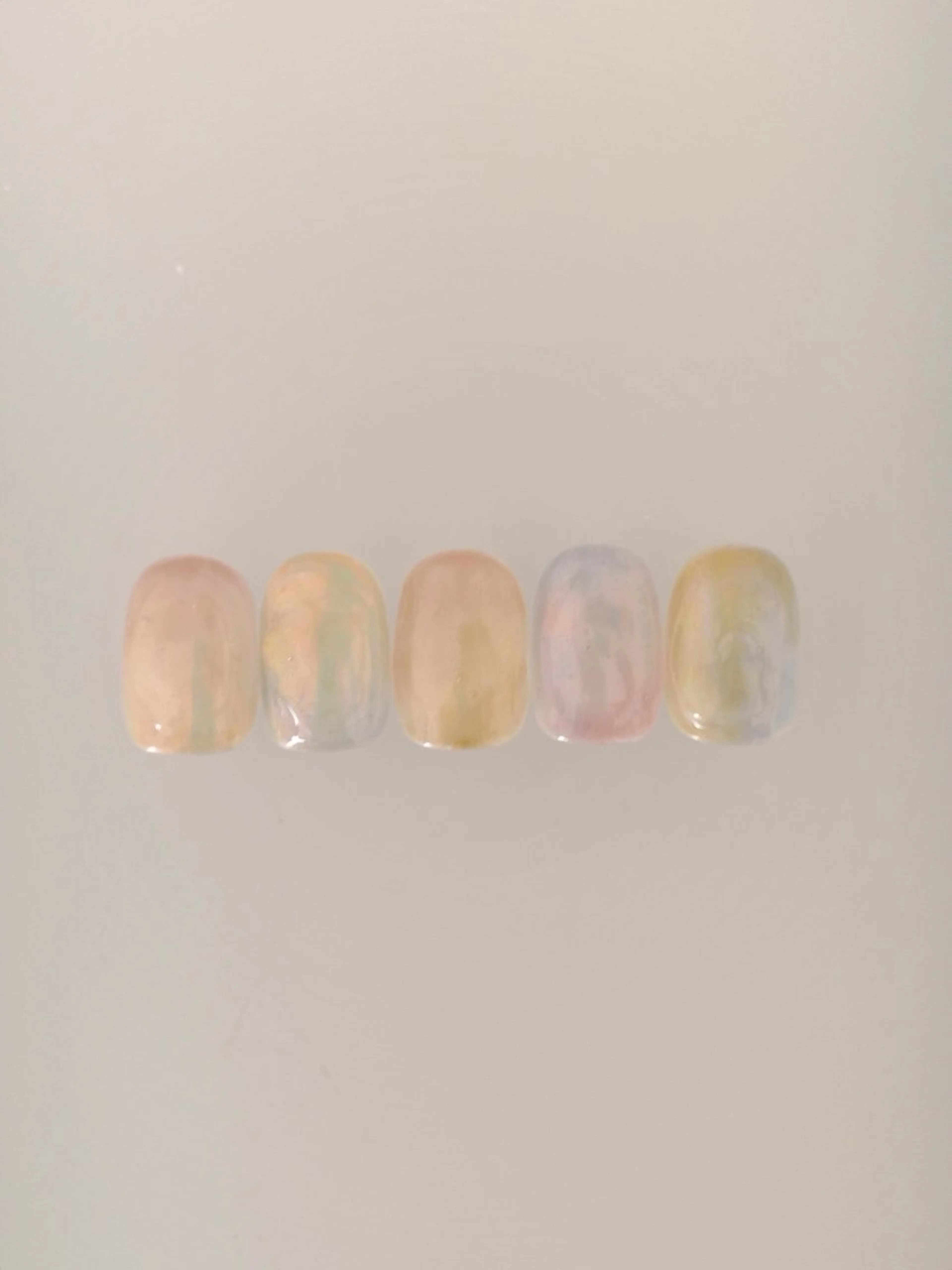 ネイル ハンドネイル フットネイル nnail Natsumiのネイルデザイン