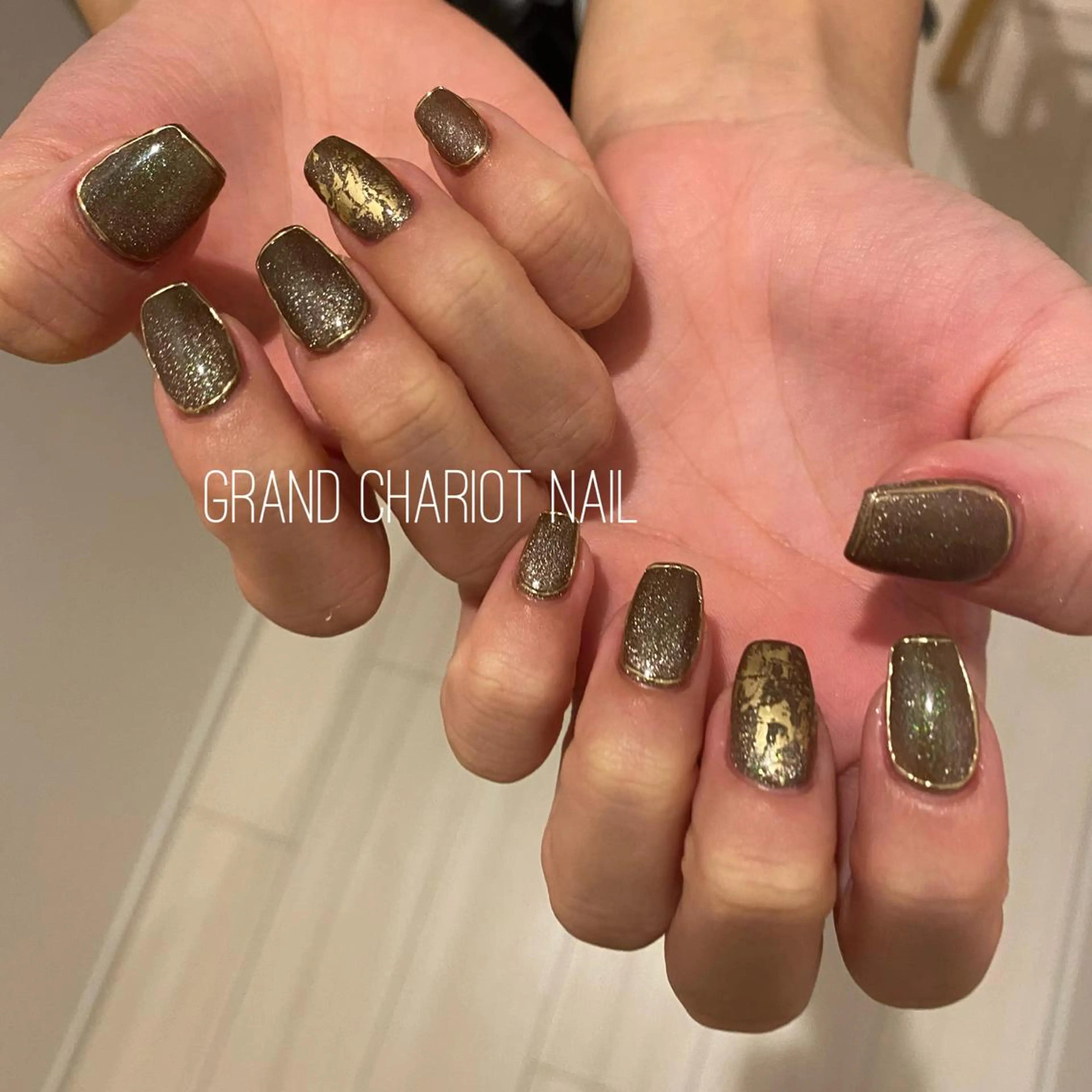 ネイル NORA nail UMEDAのネイルデザイン