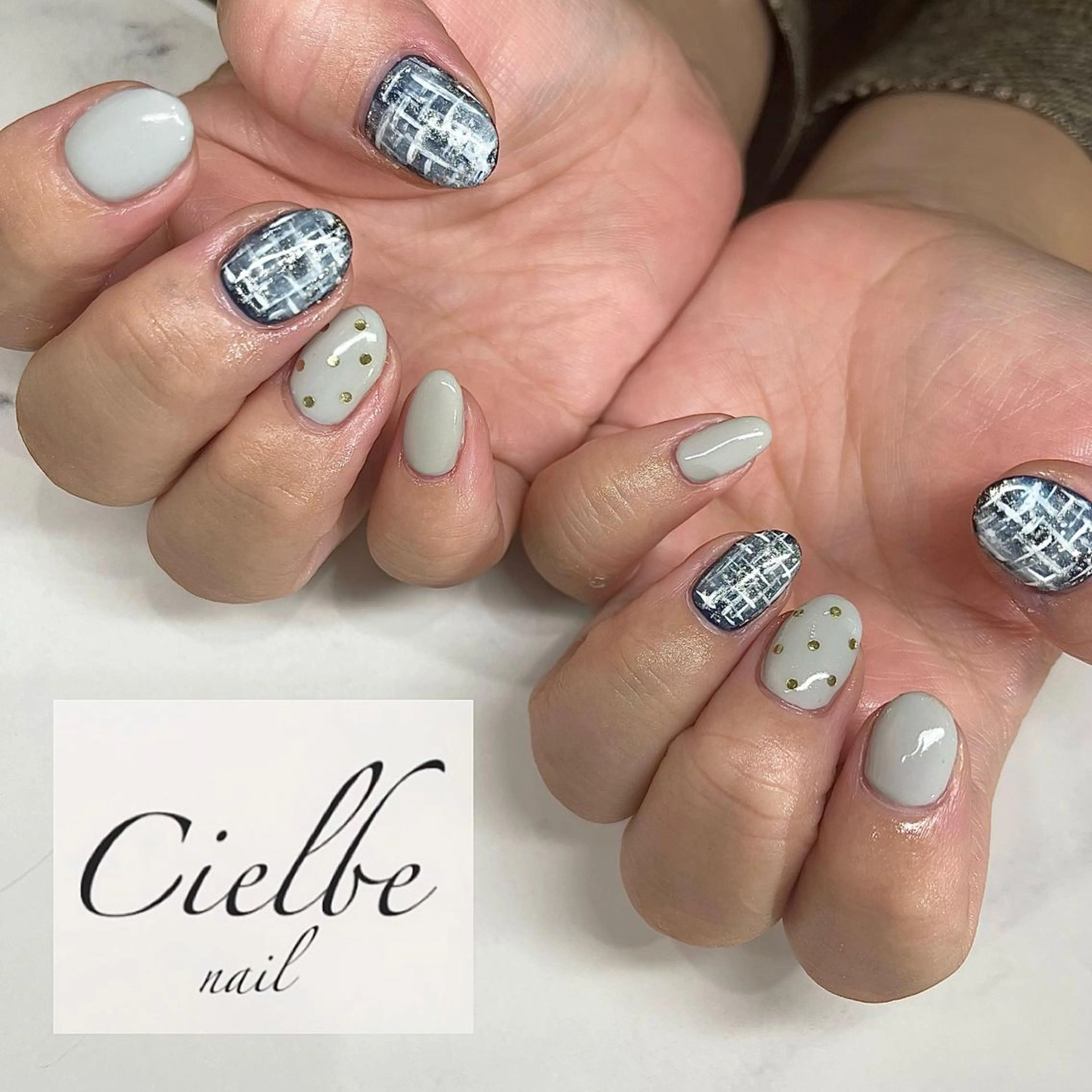 ネイル cielbe nailのネイルデザイン