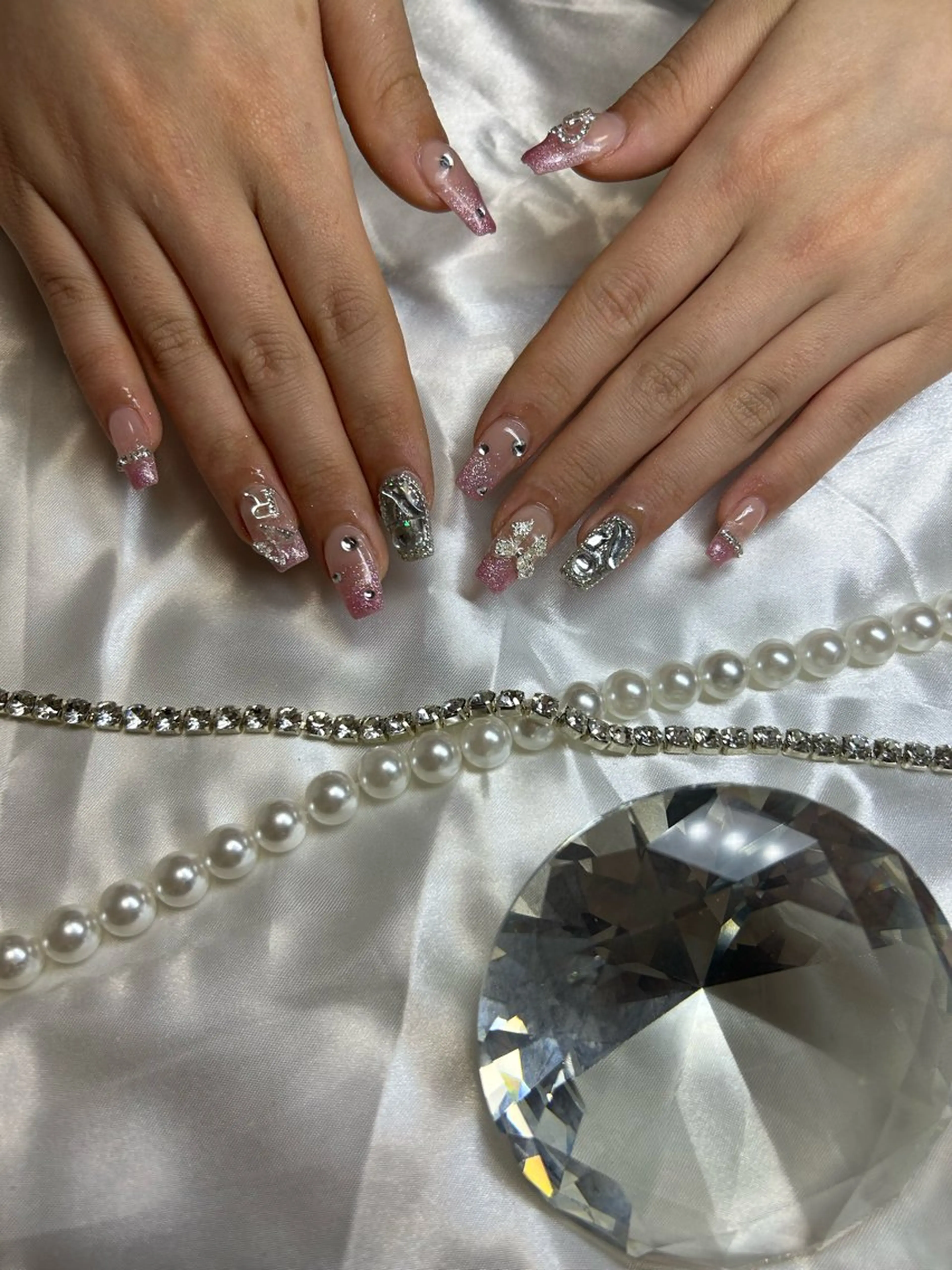 muchanail miu🎀のネイルデザイン