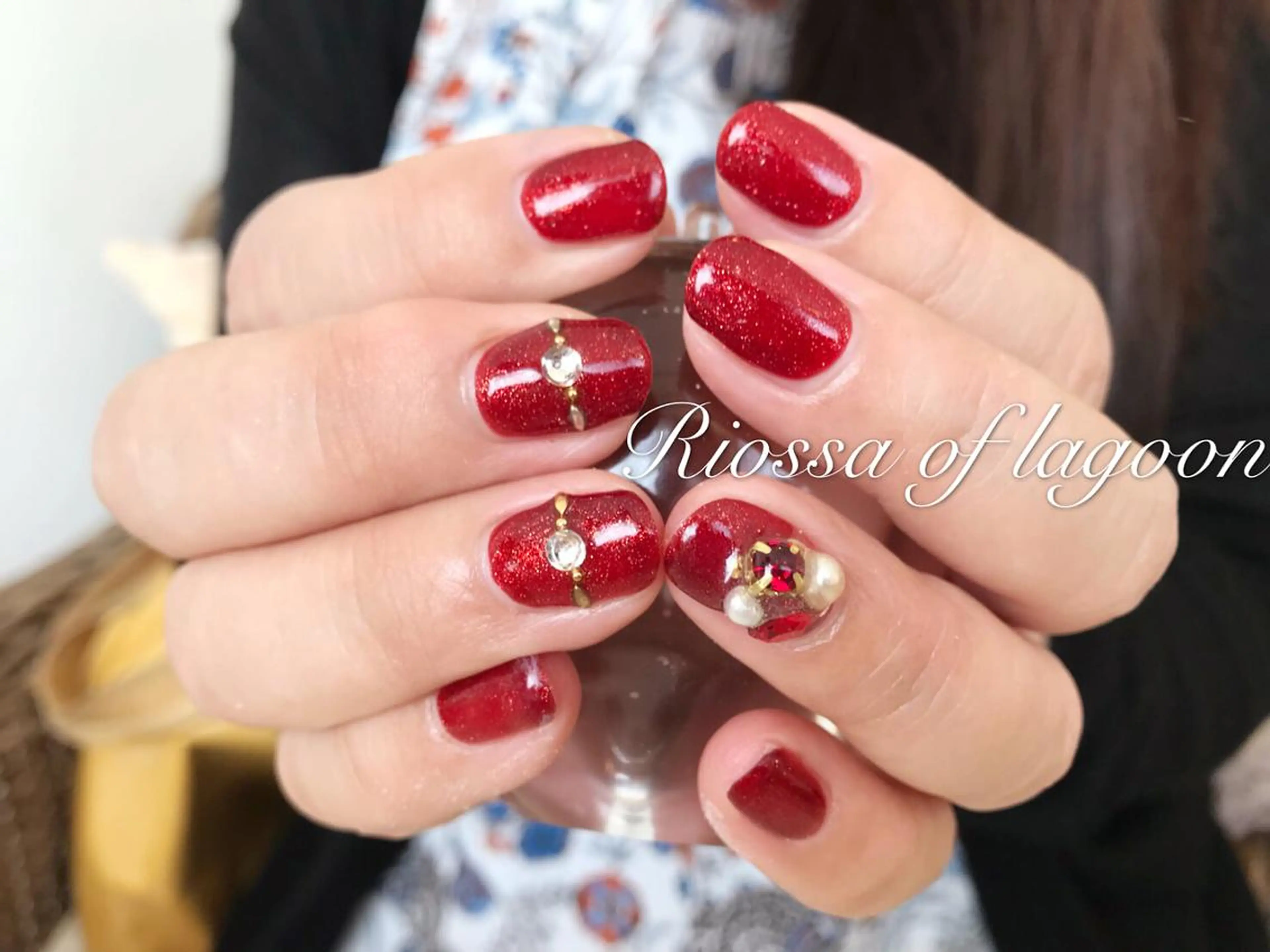 ネイル 持ち込み リオッサ  オブ ラグーン神戸店のエステ・リラクイメージ